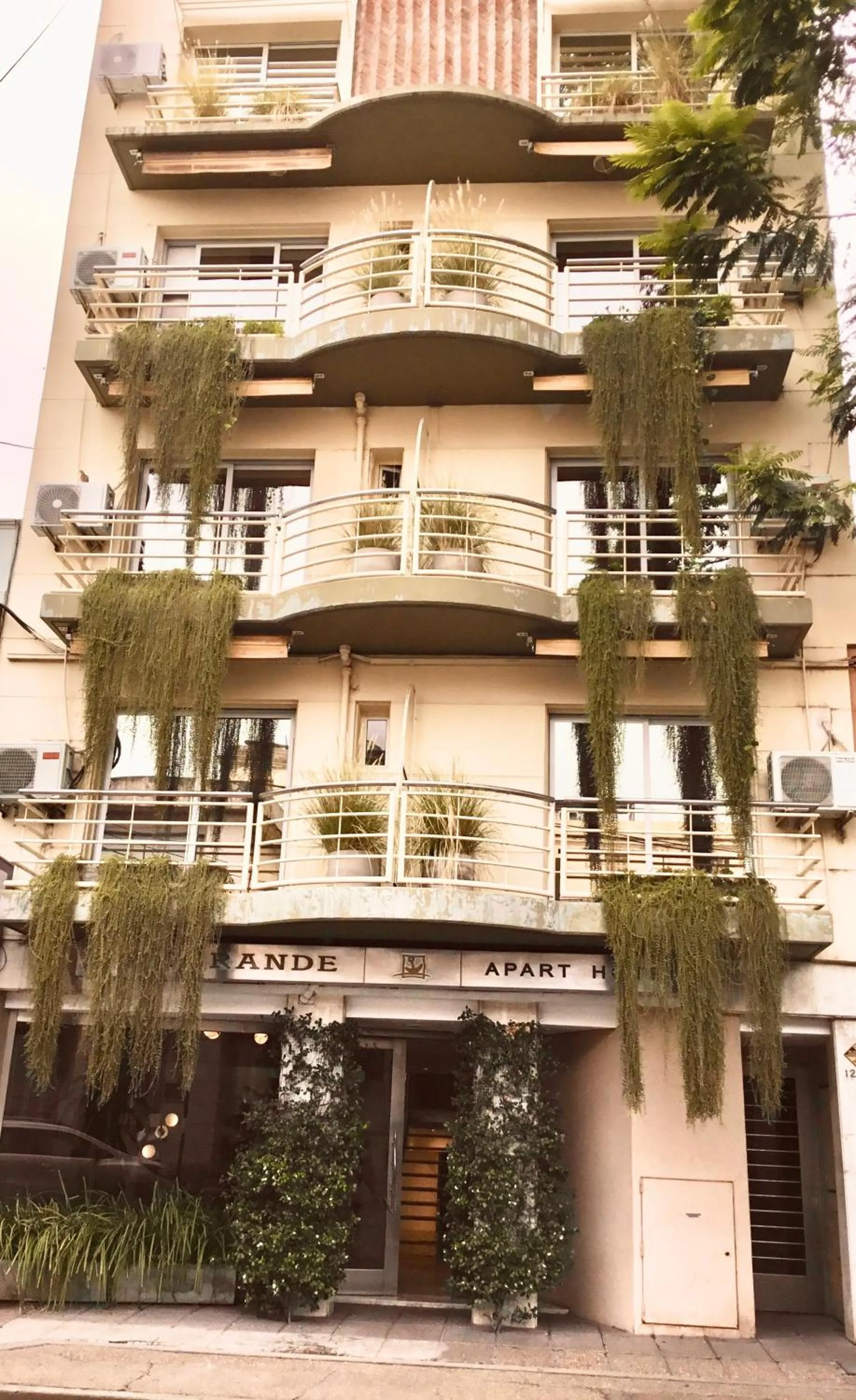 Apart Hotel Rio Grande