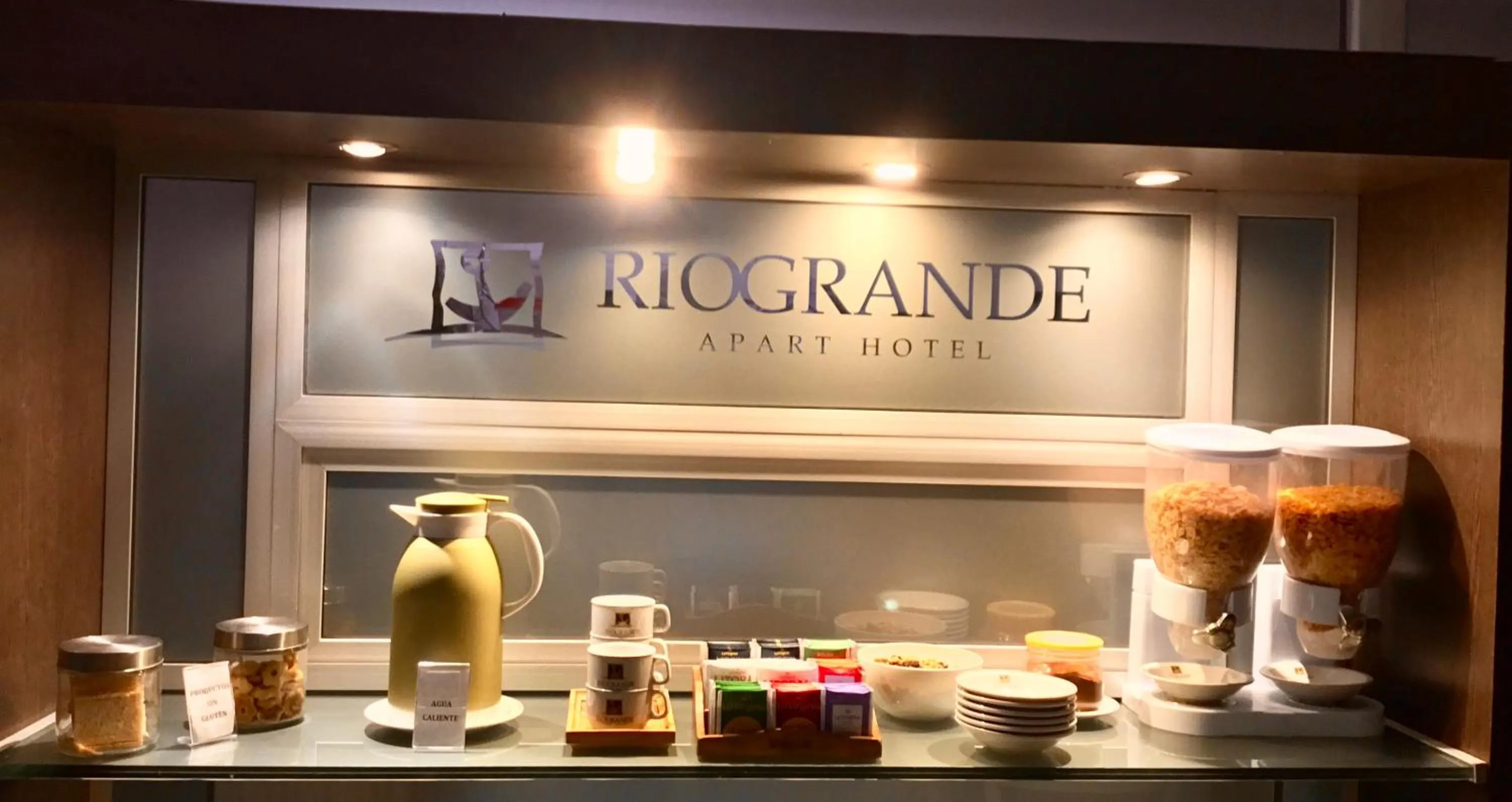 Apart Hotel Rio Grande