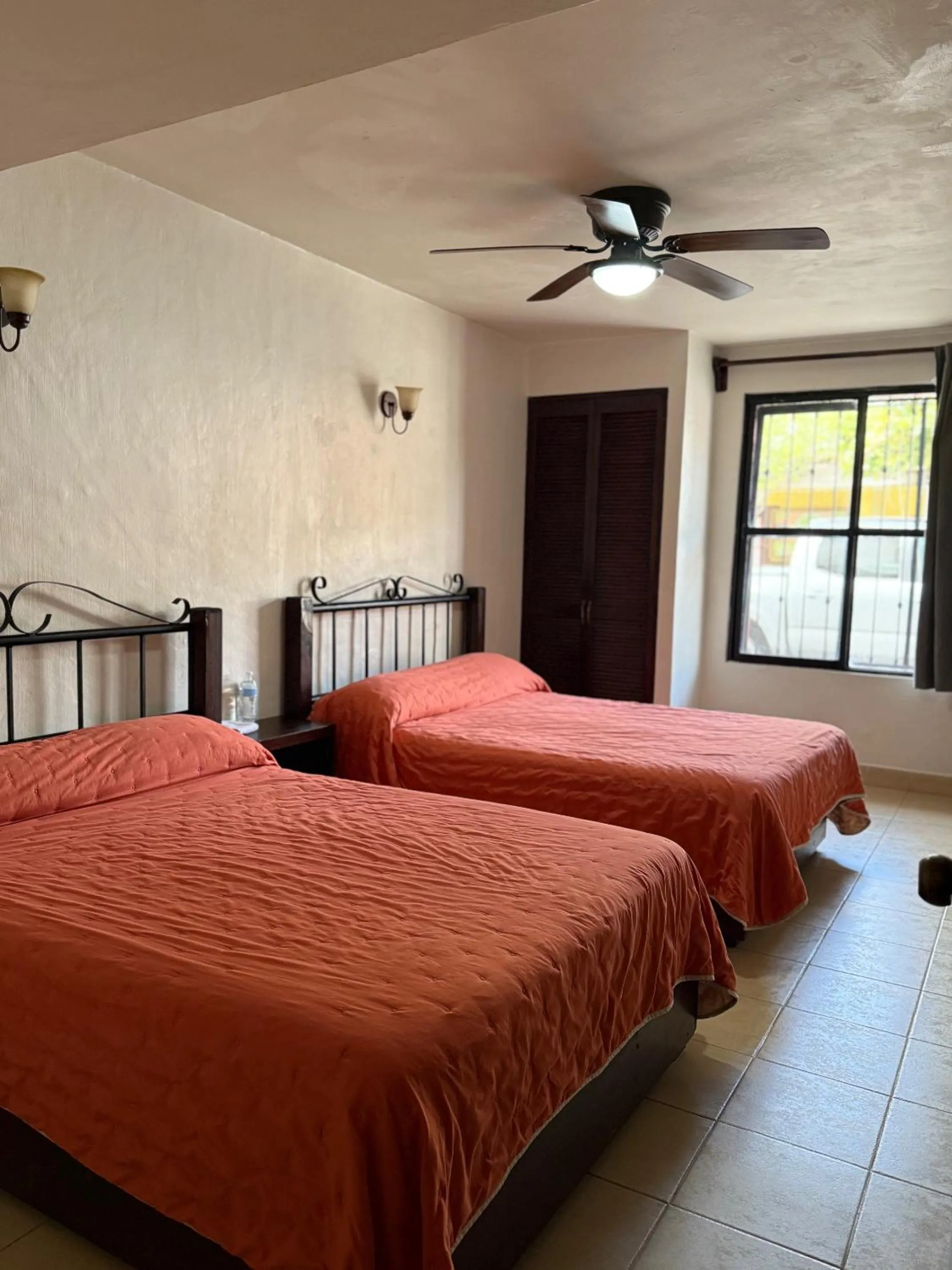 Family, Bed in Hotel Uke Inn Terán