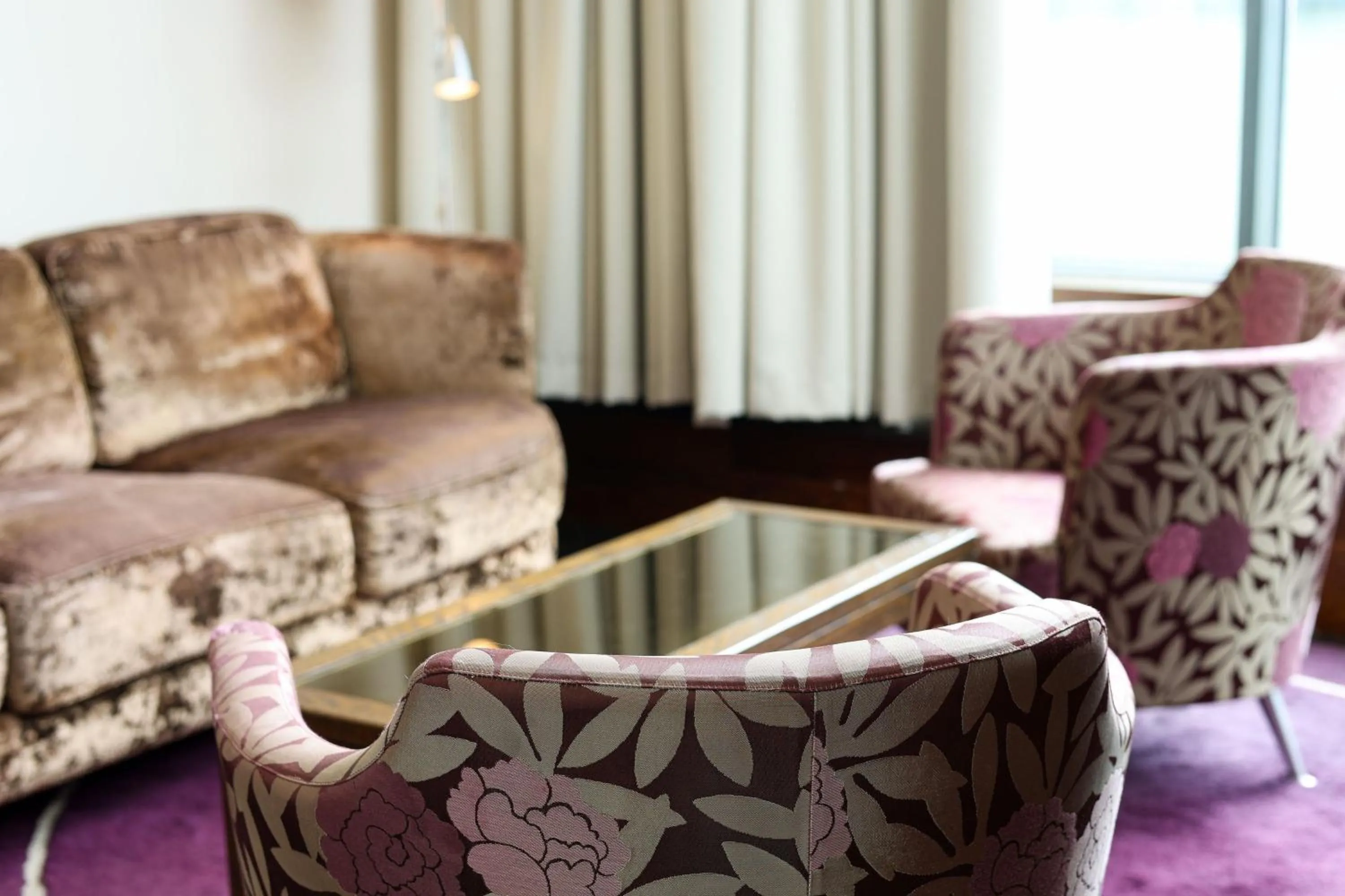 Photo of the whole room in Sheraton Athlone Hotel