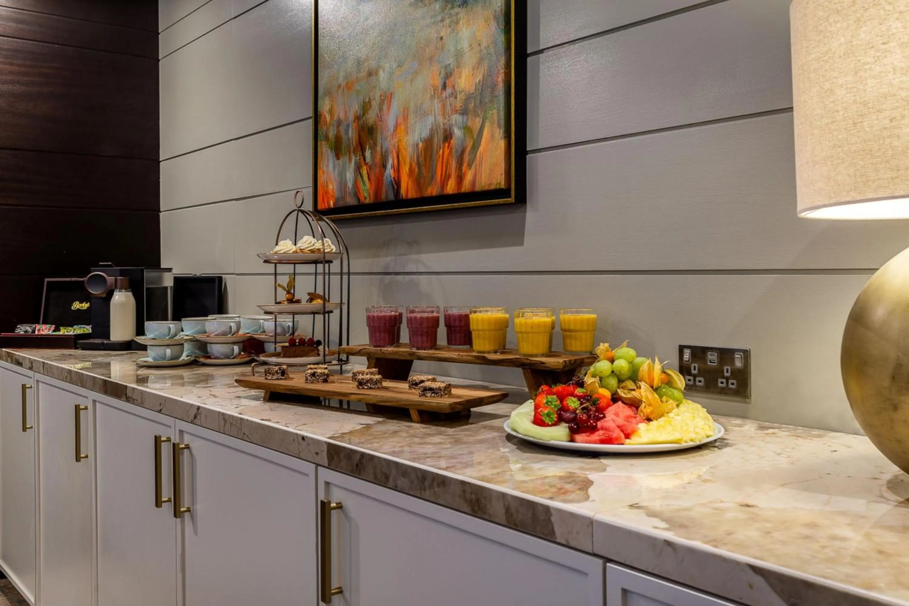 Meeting/conference room in Sheraton Athlone Hotel