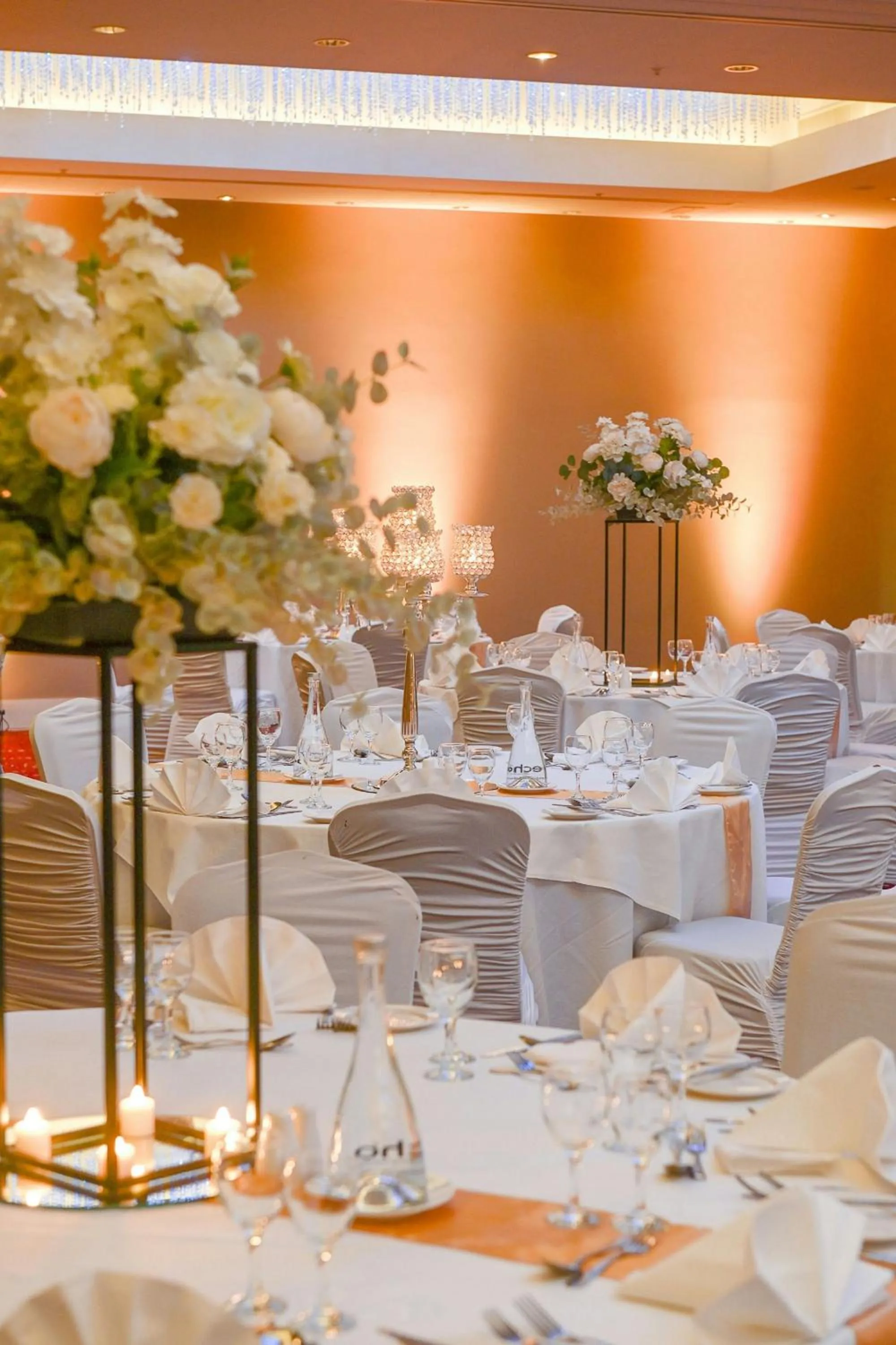 Banquet/Function facilities in Sheraton Athlone Hotel