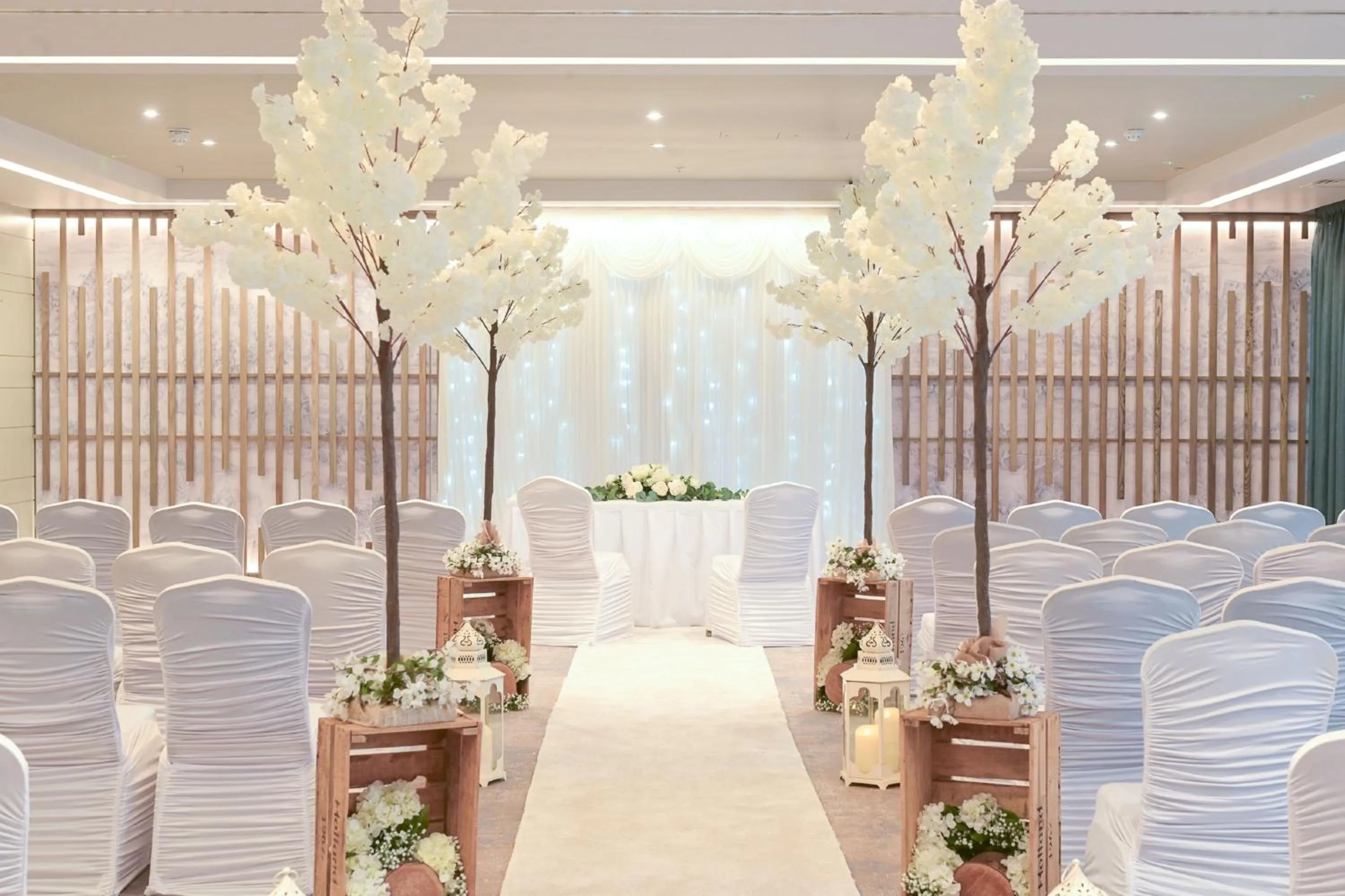 Banquet/Function facilities in Sheraton Athlone Hotel