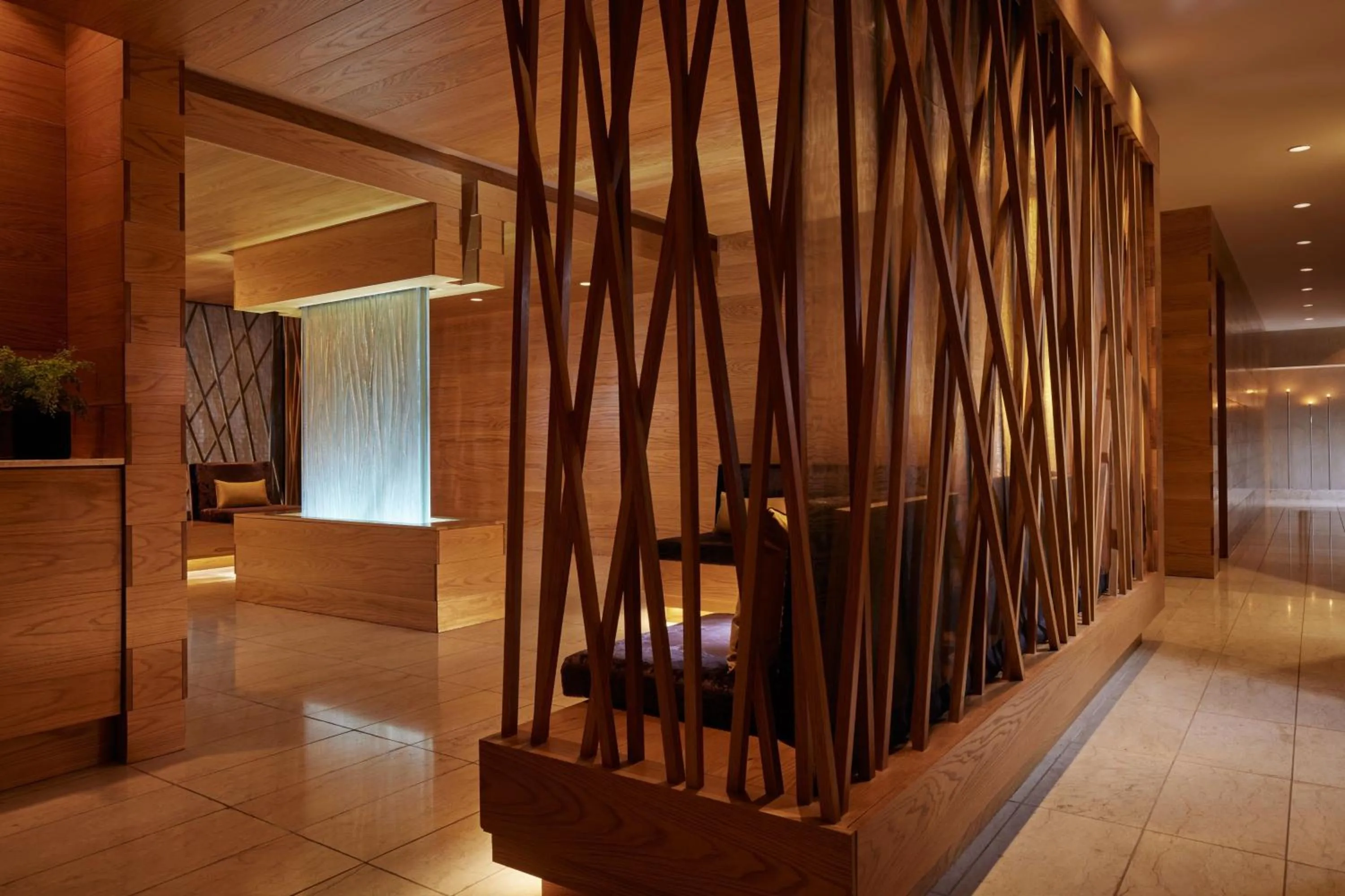 Spa and wellness centre/facilities in Sheraton Athlone Hotel