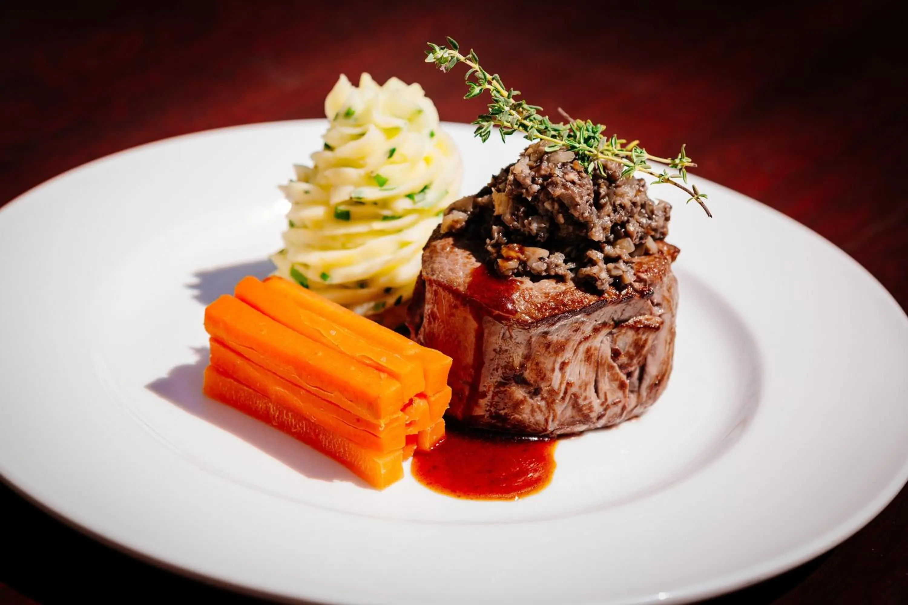 Restaurant/places to eat in Sheraton Athlone Hotel