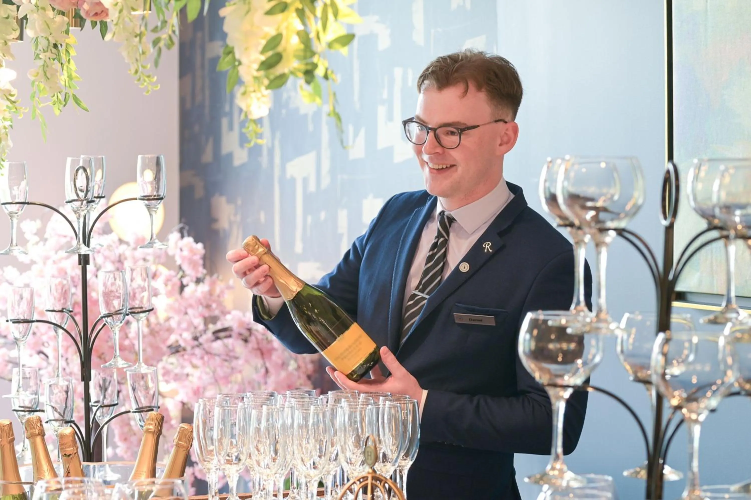 Banquet/Function facilities in Sheraton Athlone Hotel