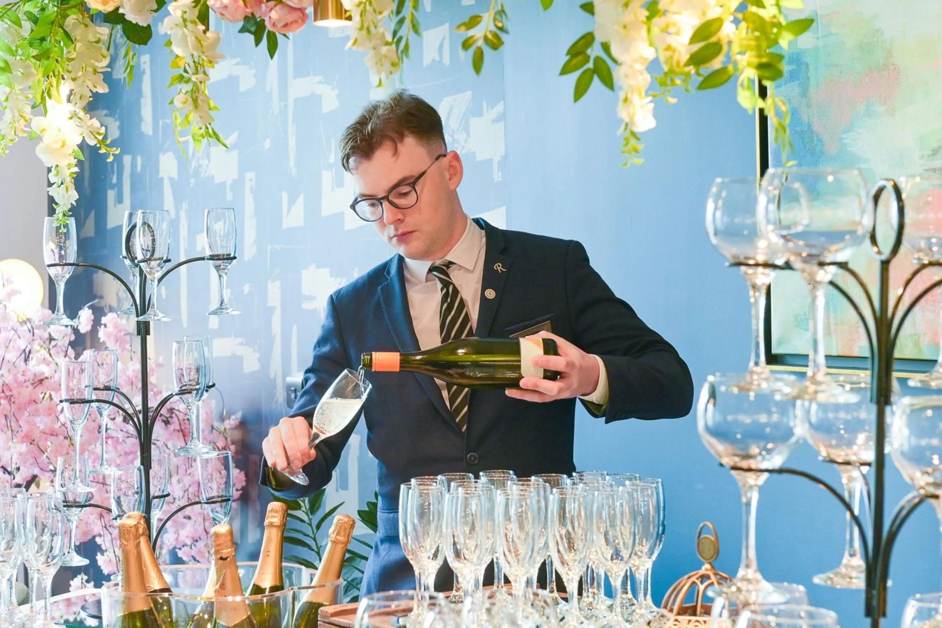 Banquet/Function facilities in Sheraton Athlone Hotel