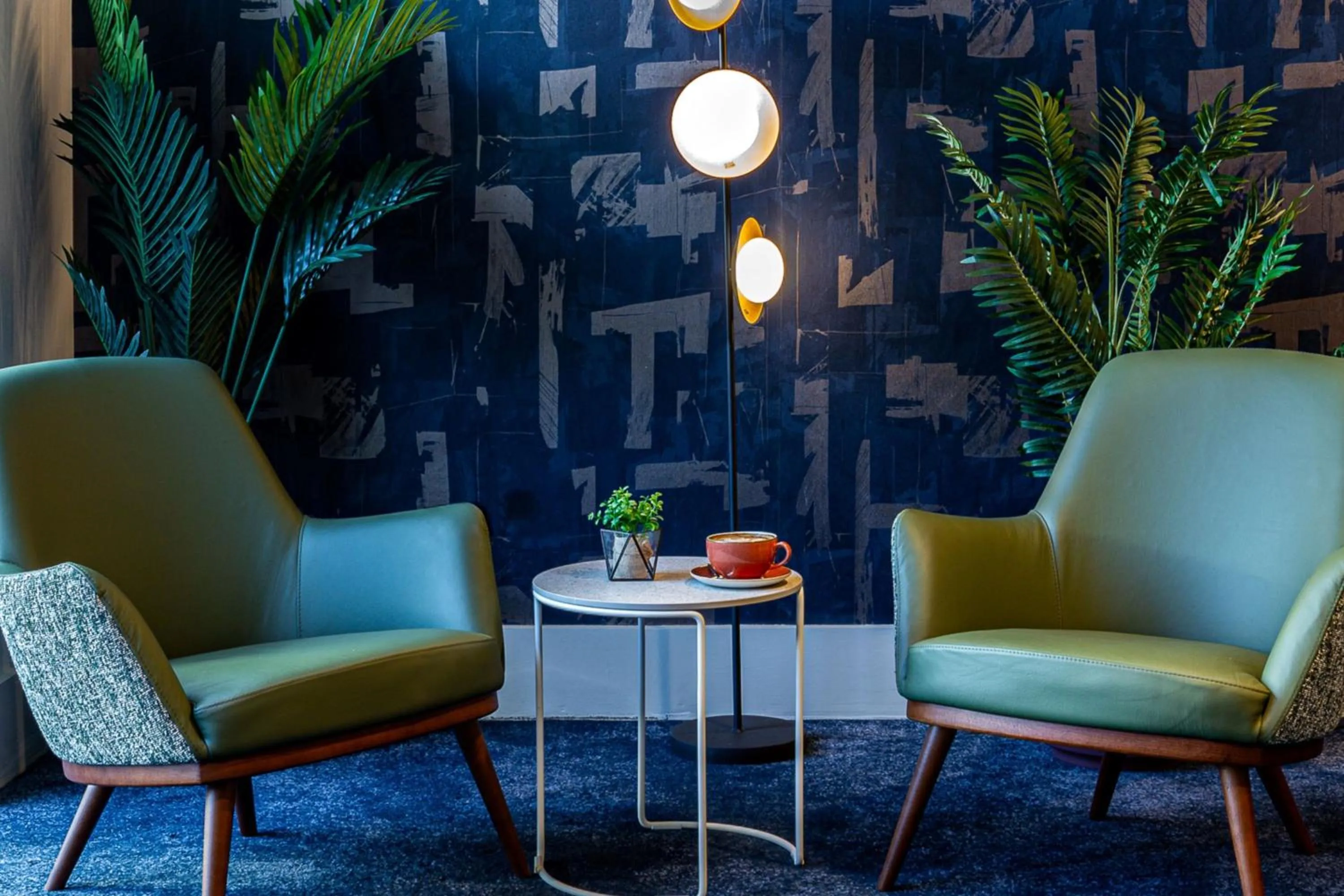 Meeting/conference room in Sheraton Athlone Hotel