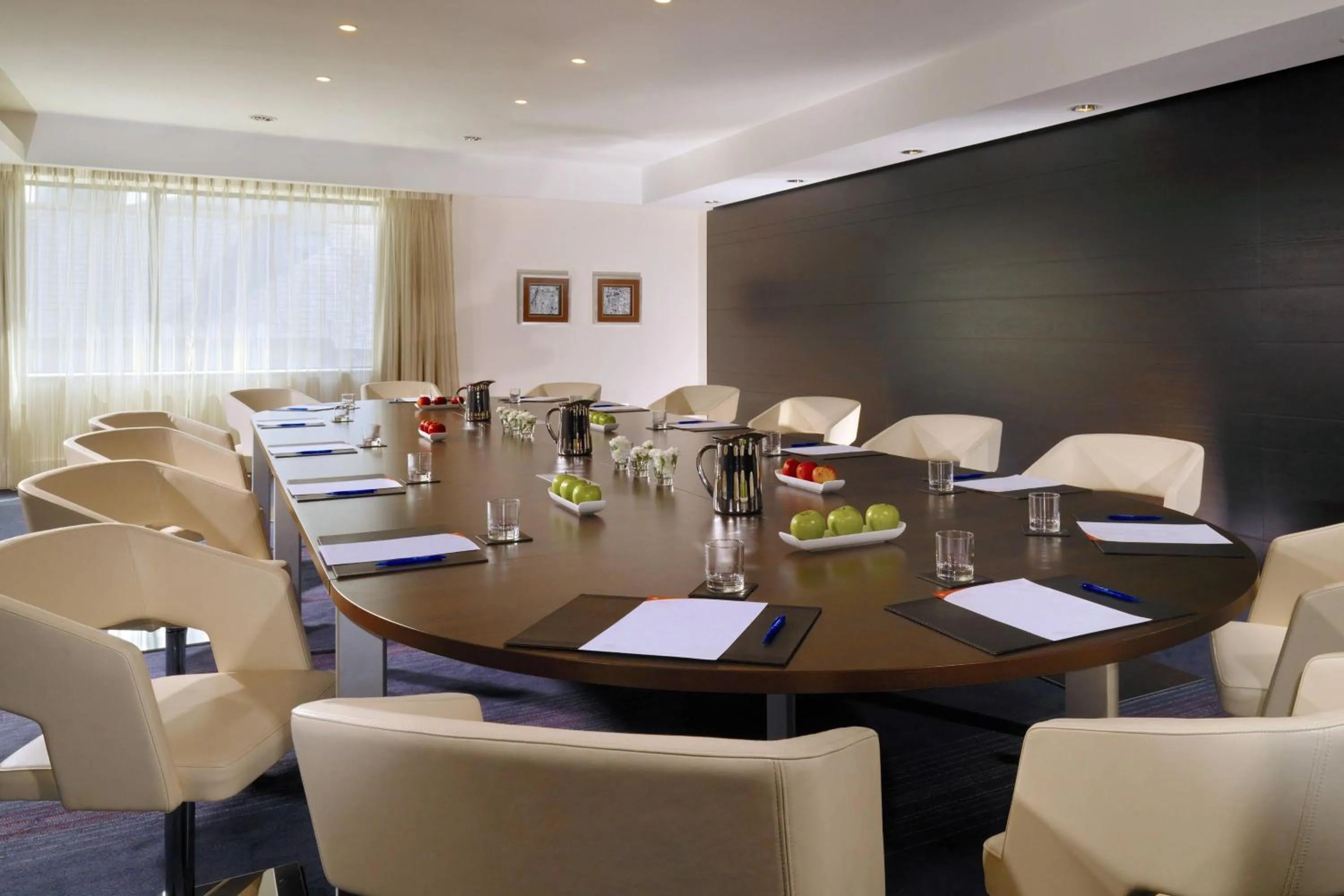 Meeting/conference room in Sheraton Athlone Hotel