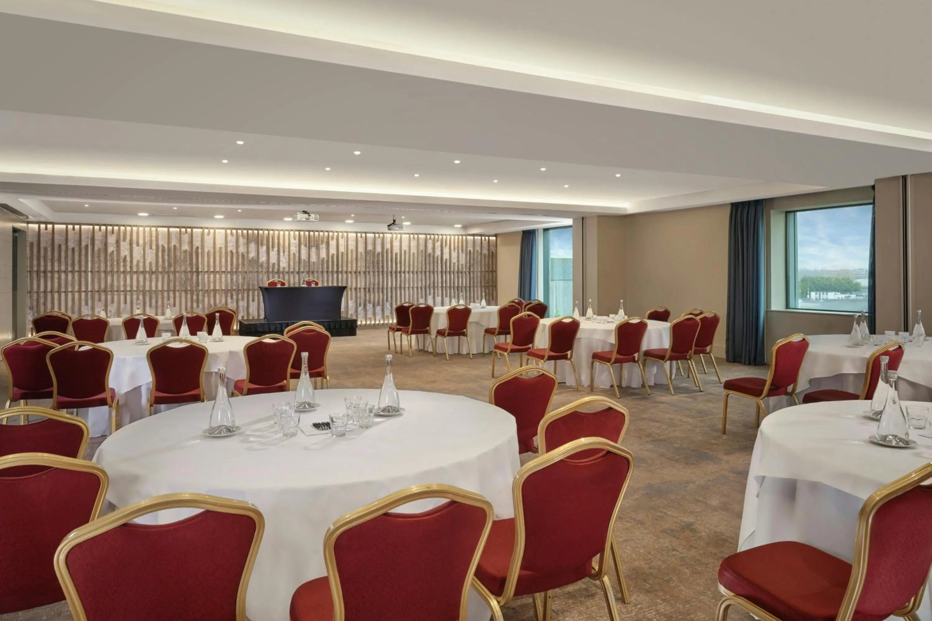Meeting/conference room in Sheraton Athlone Hotel