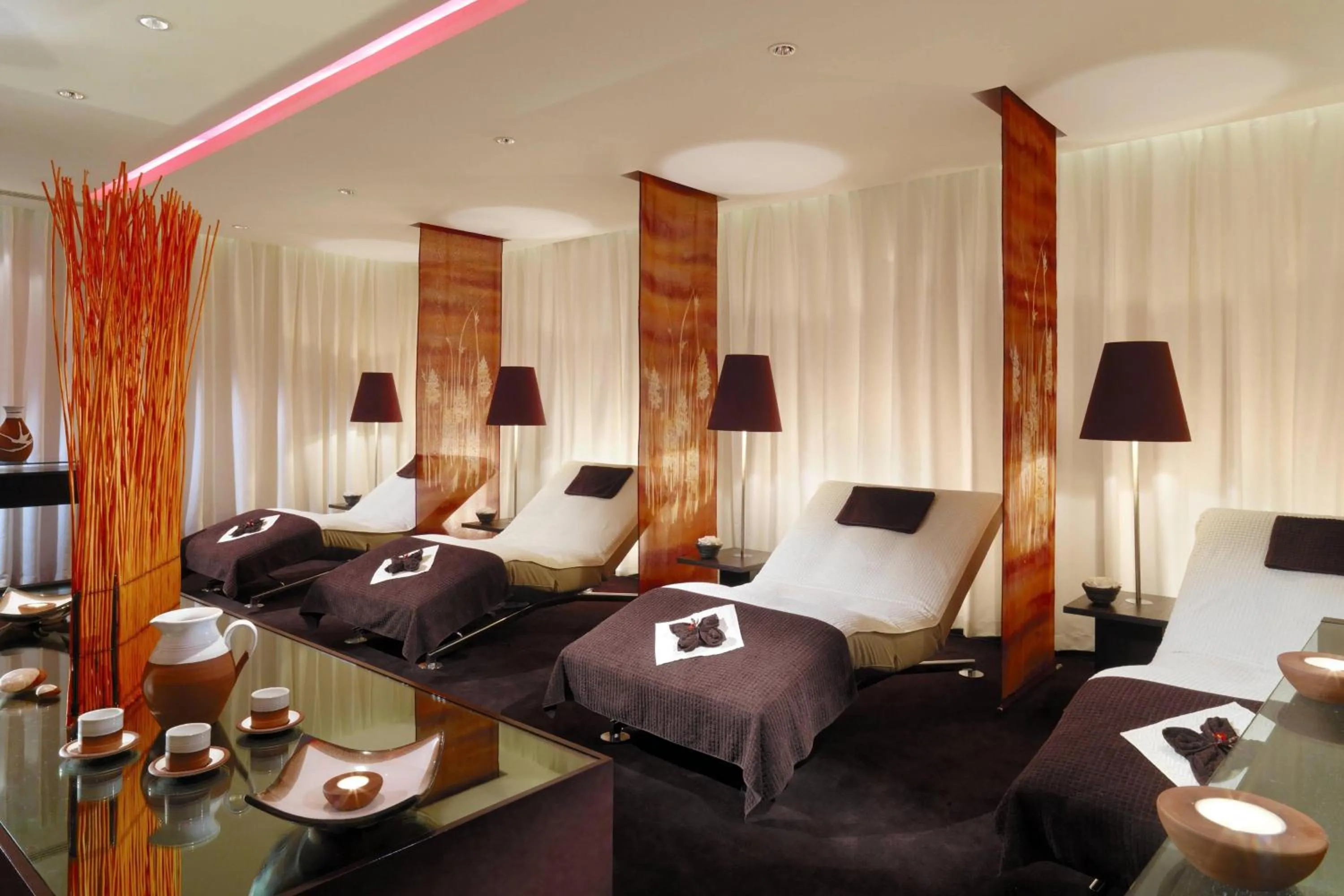 Spa and wellness centre/facilities in Sheraton Athlone Hotel