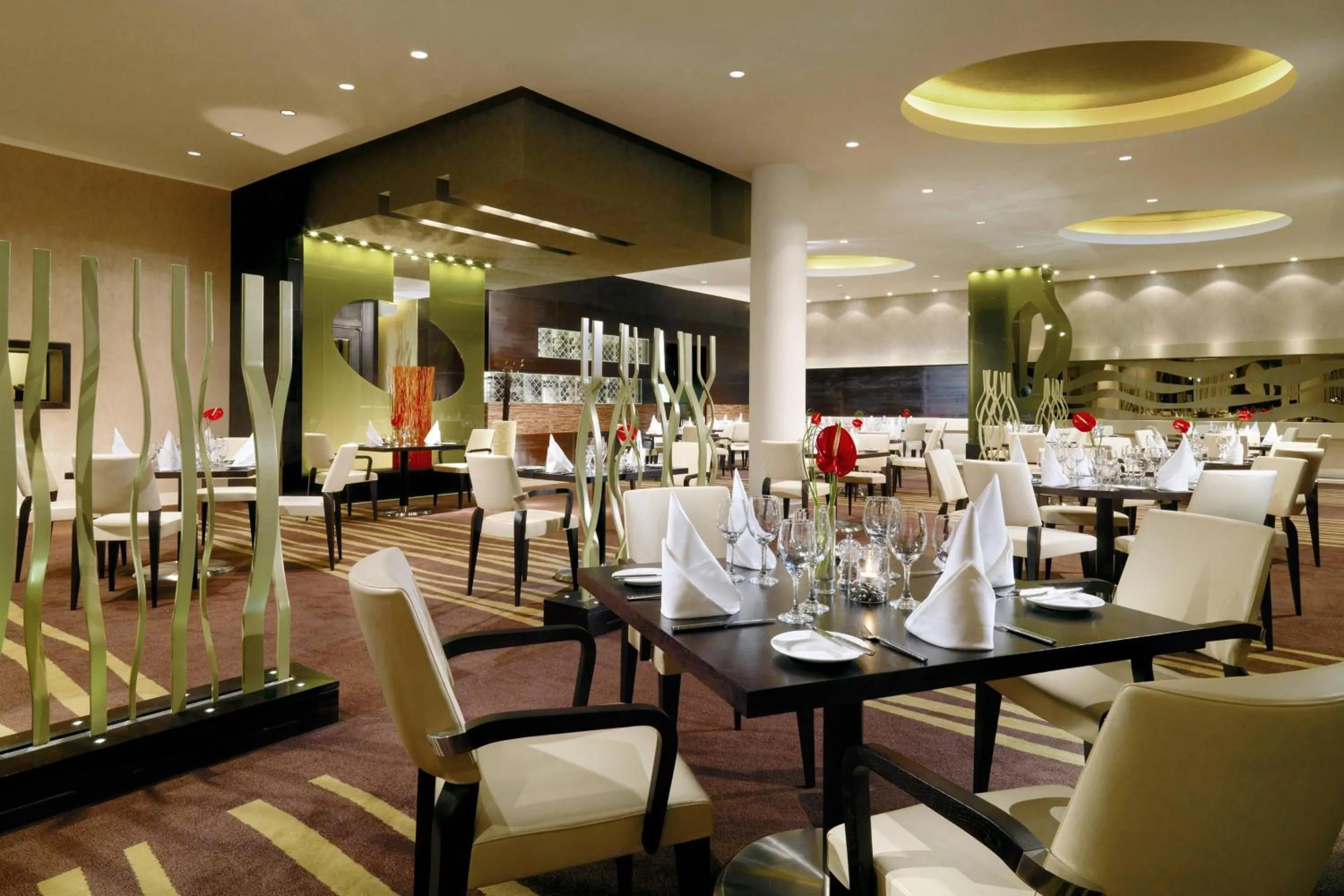 Restaurant/places to eat in Sheraton Athlone Hotel