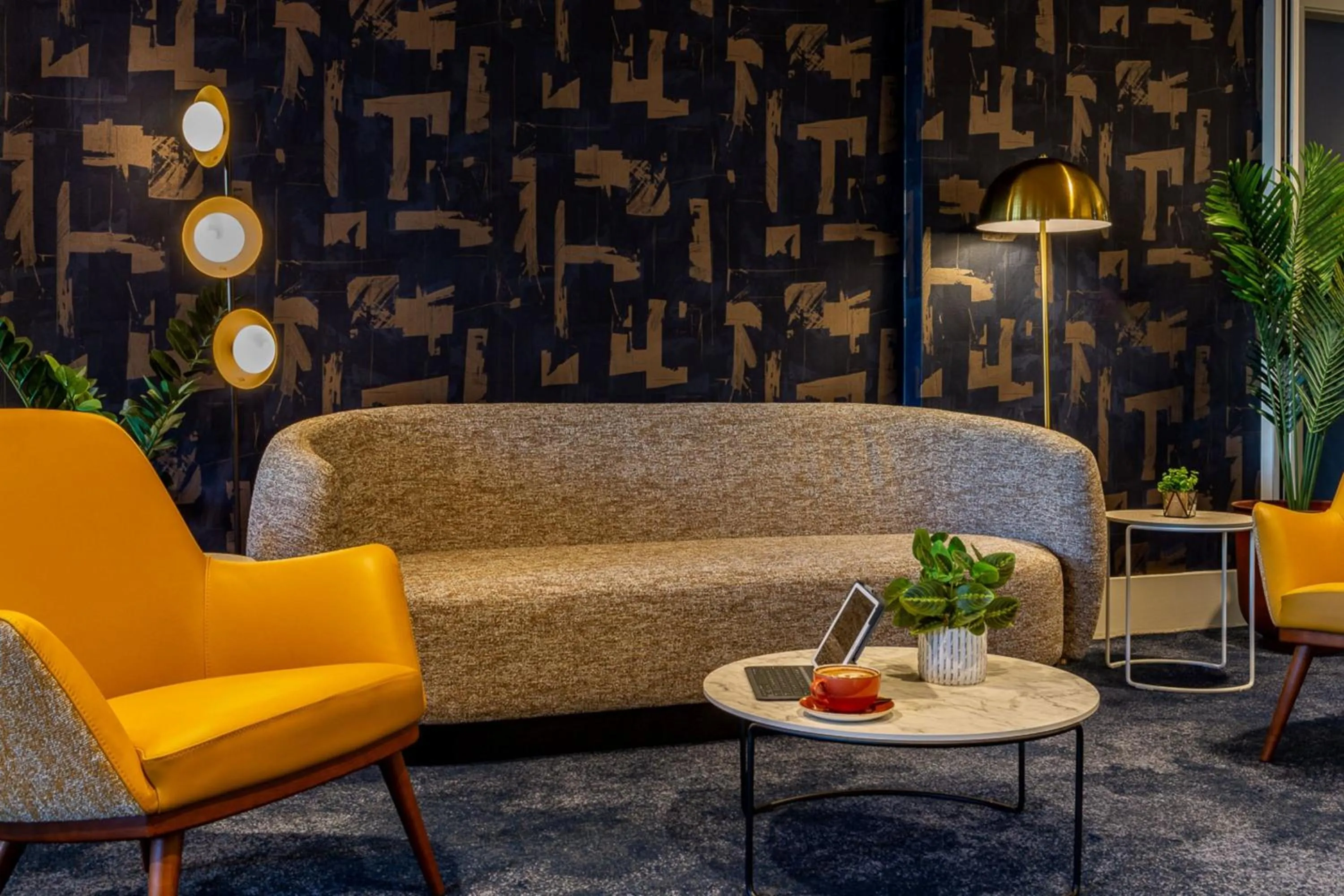 Meeting/conference room in Sheraton Athlone Hotel