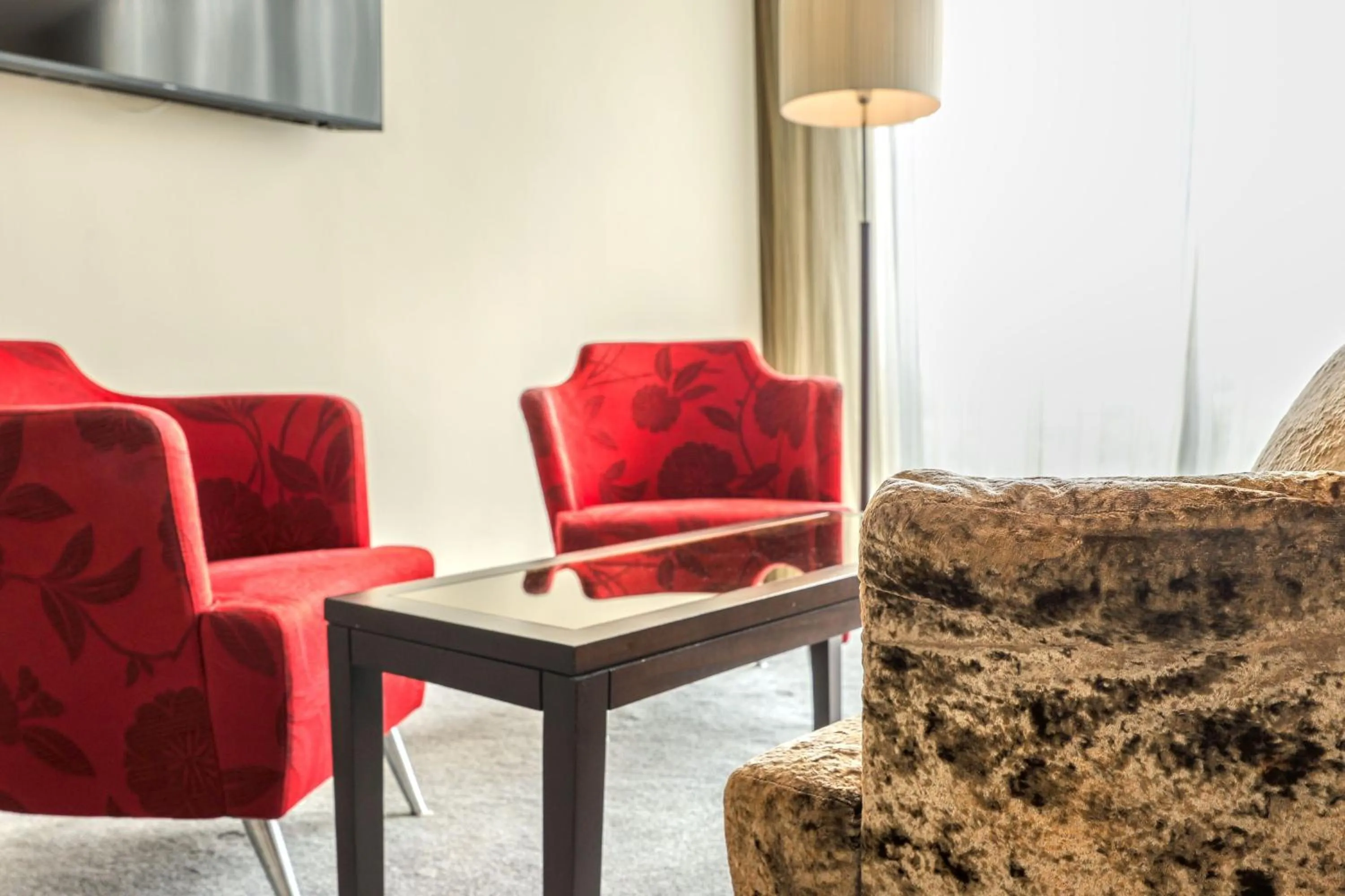 Photo of the whole room in Sheraton Athlone Hotel