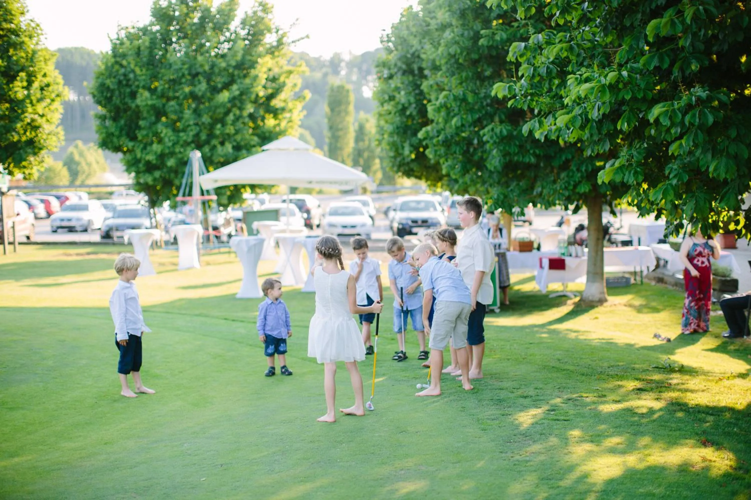 Restaurant/places to eat in Metzenhof