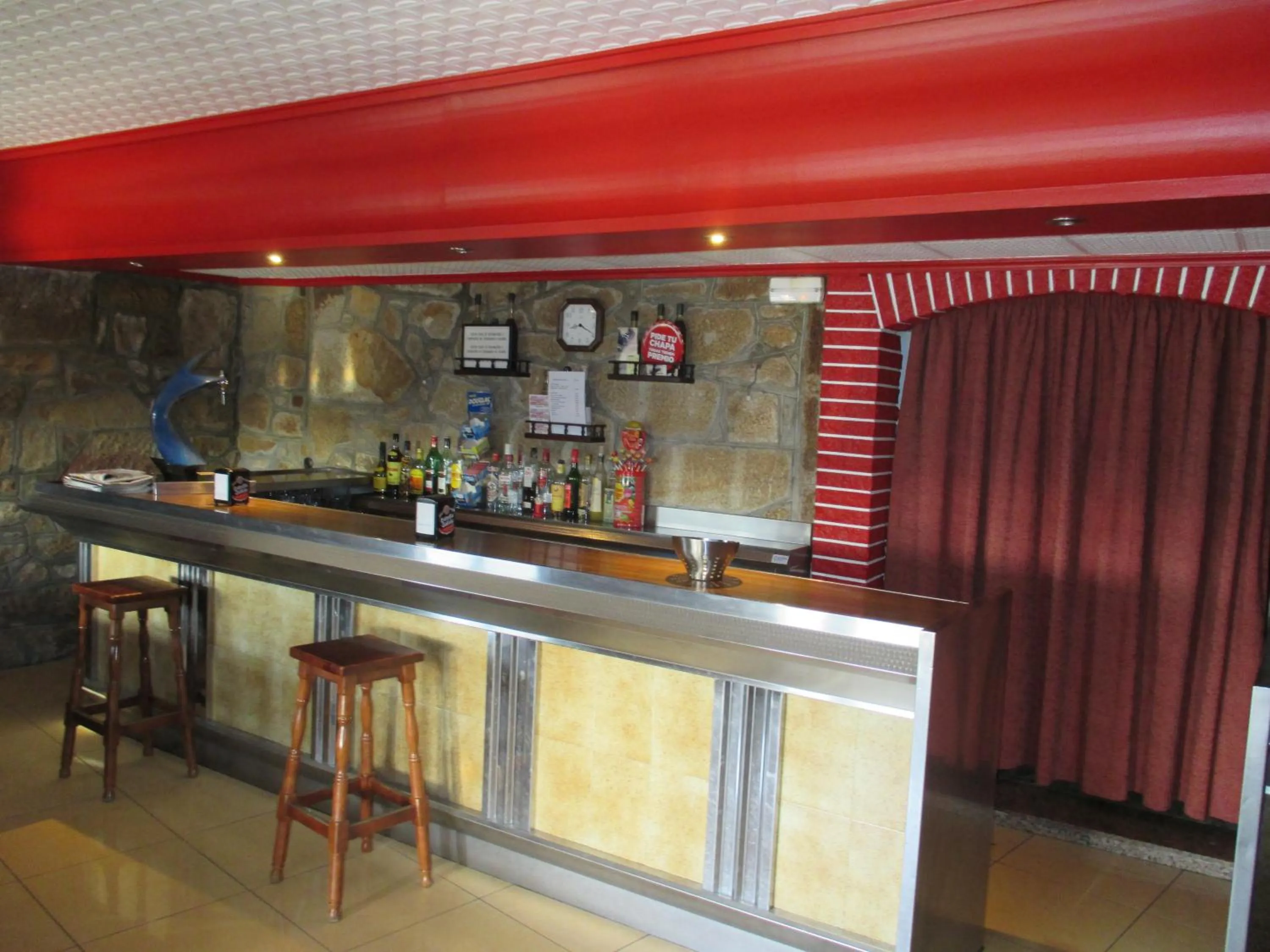 Lounge or bar in Hotel Chola