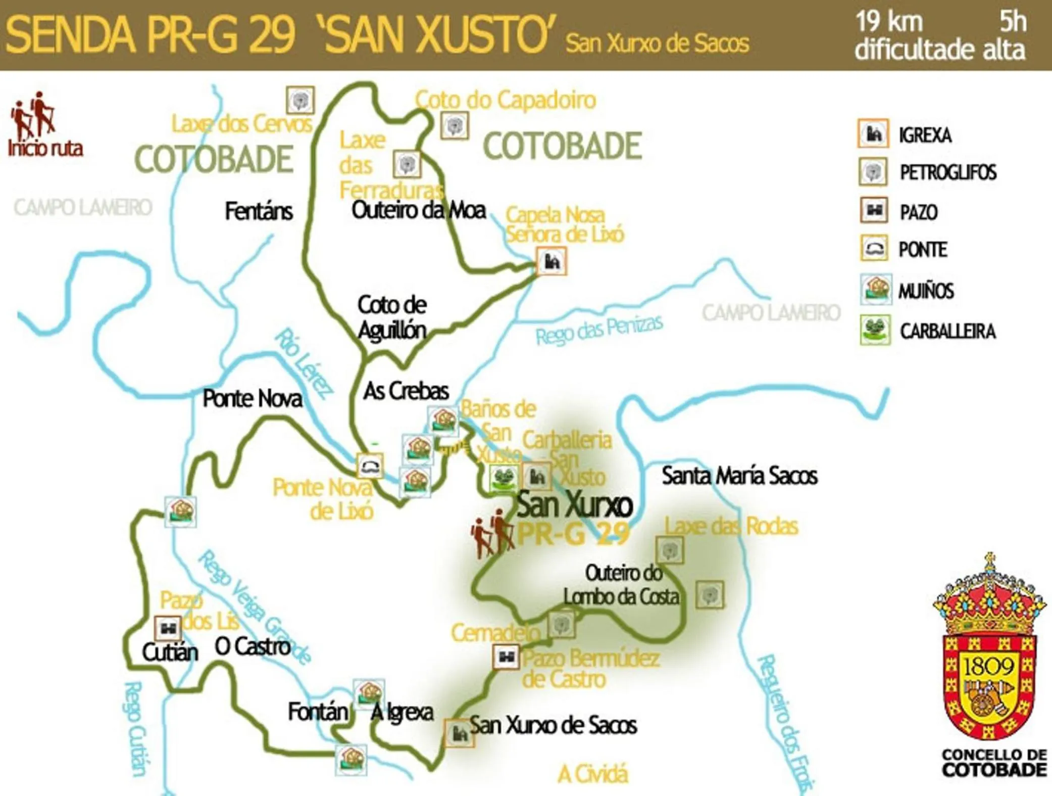 Hiking in Hotel Chola