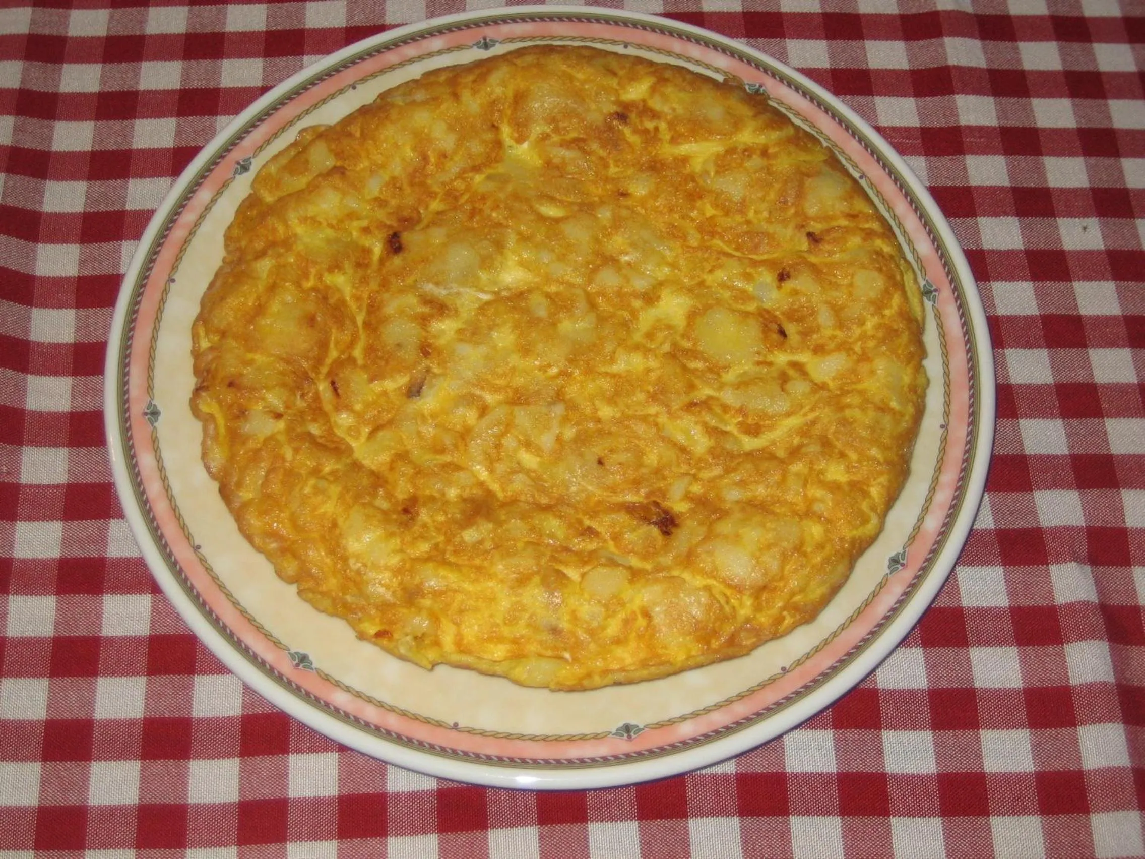 Food and drinks in Hotel Chola