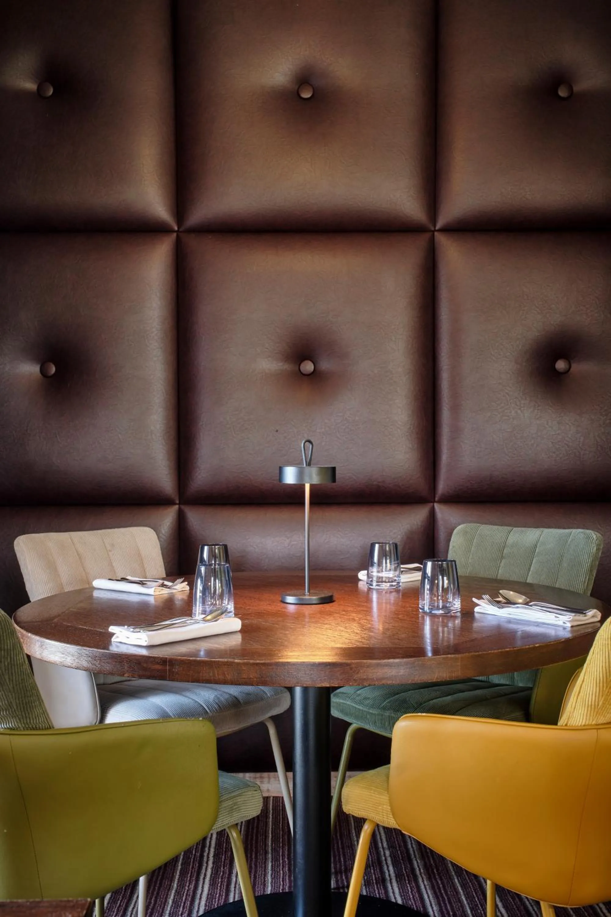 Restaurant/places to eat in Hotel Restaurant Crystal