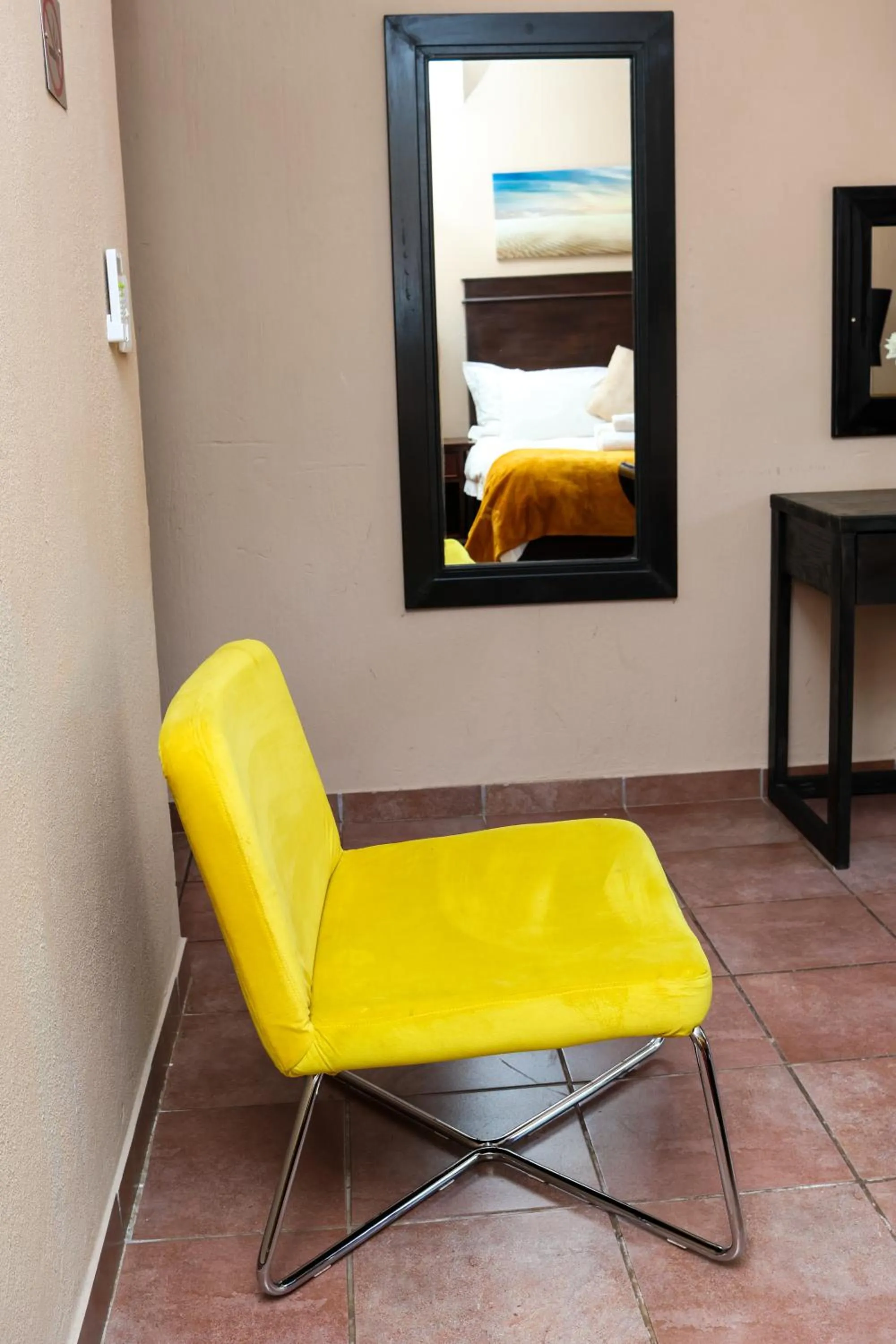 Bedroom in Thaba Legae Guest Lodge