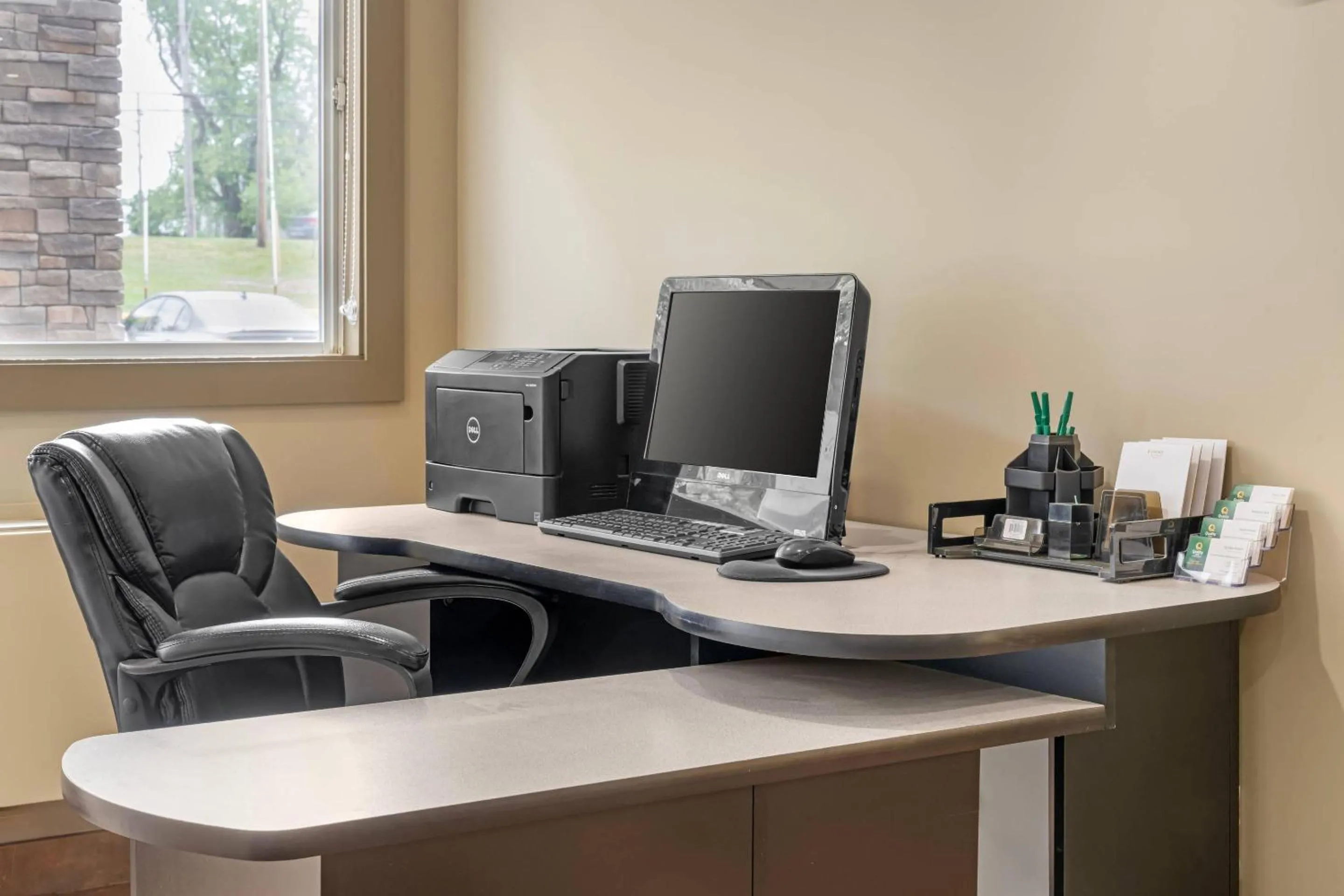 Business facilities in Quality Inn & Suites