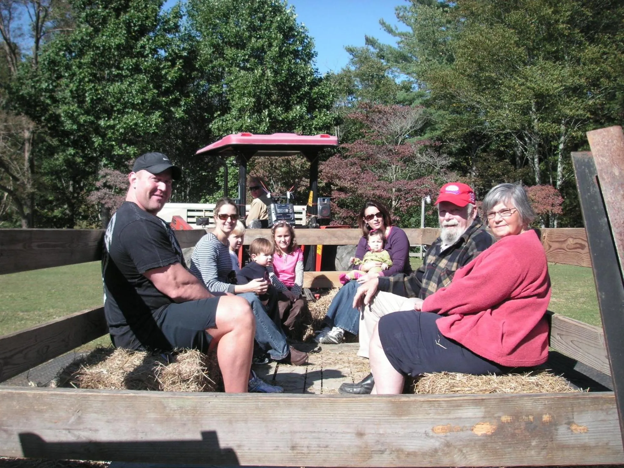 Activities in Arrowmont Stables & Cabins