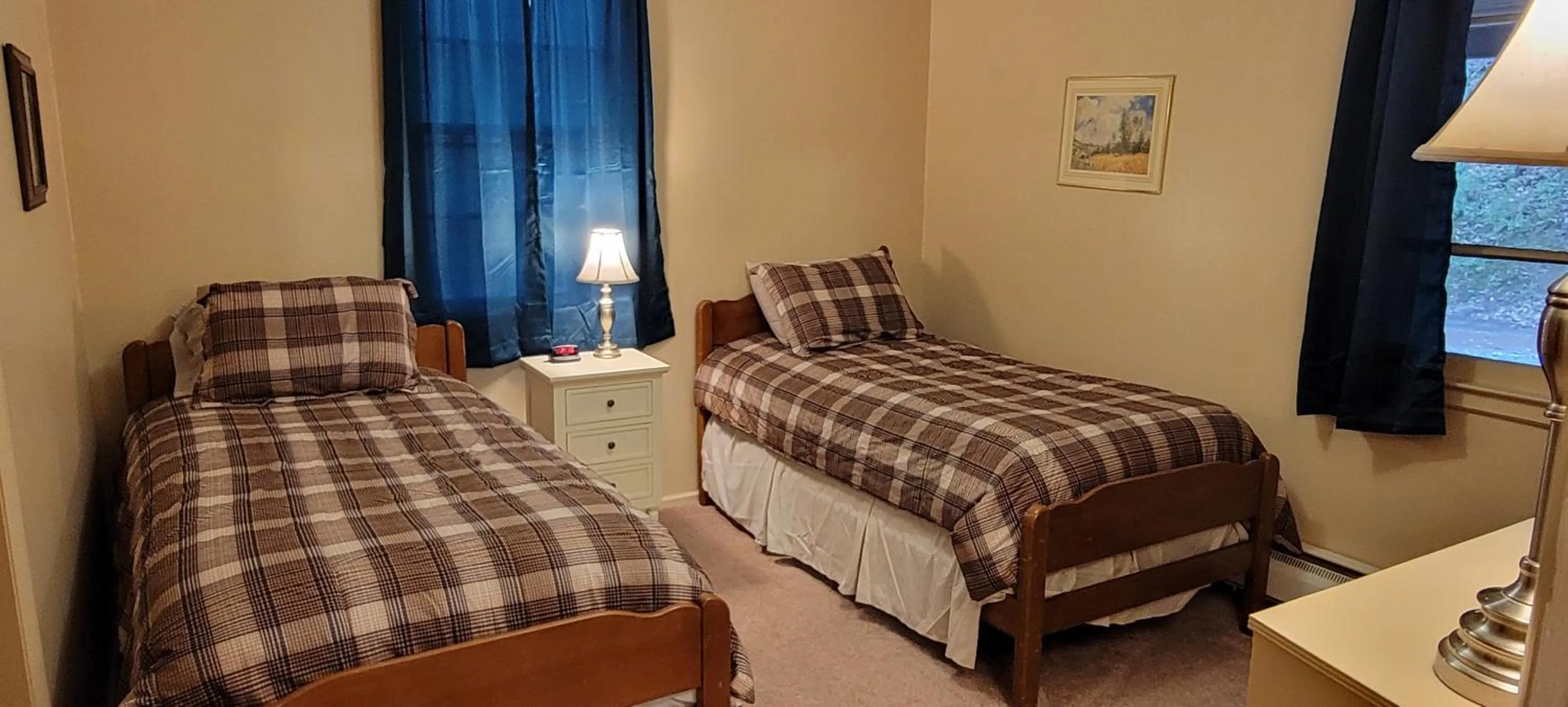 Bedroom, Bed in Arrowmont Stables & Cabins