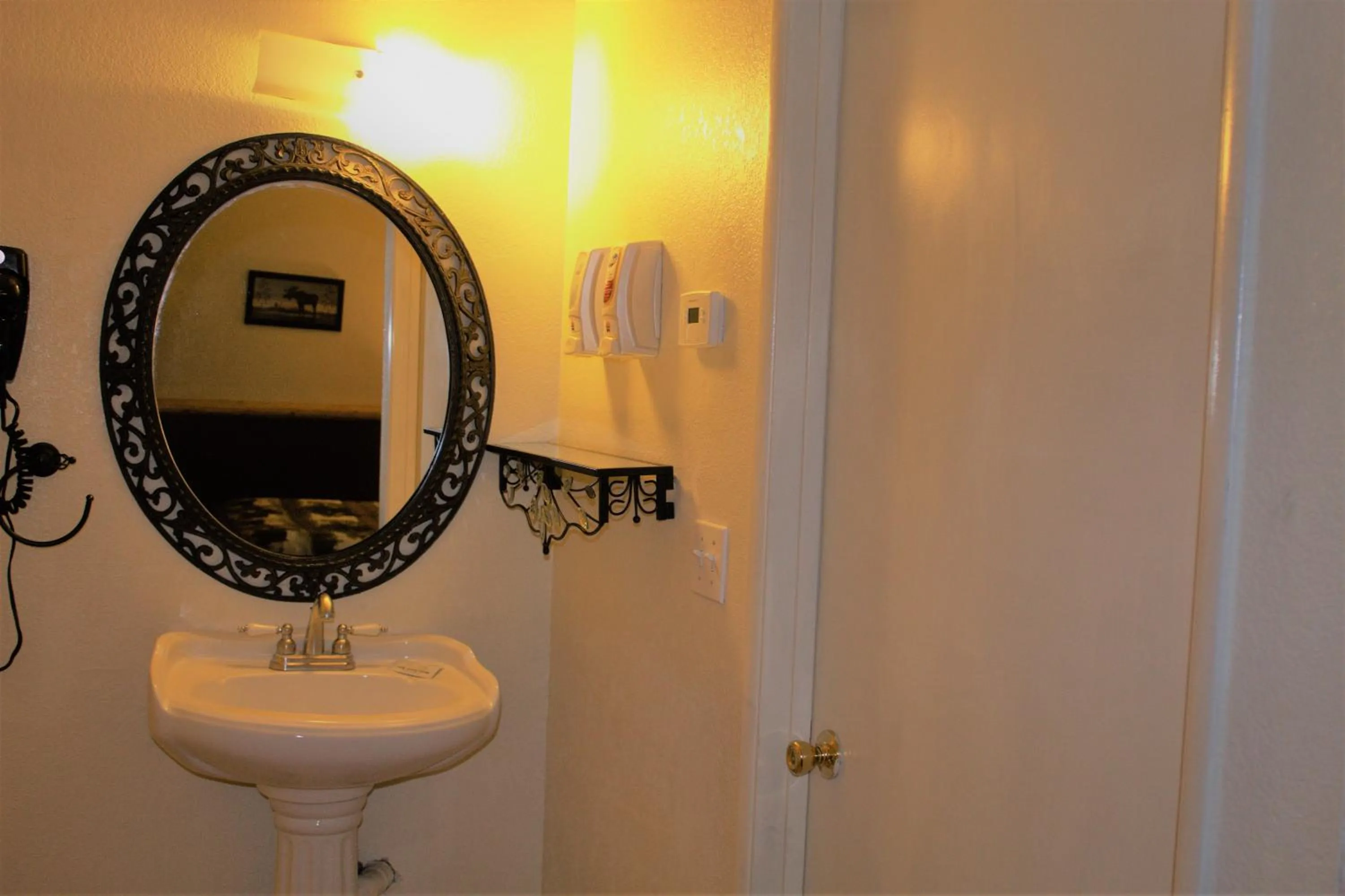 Bathroom in Fireside Lodge