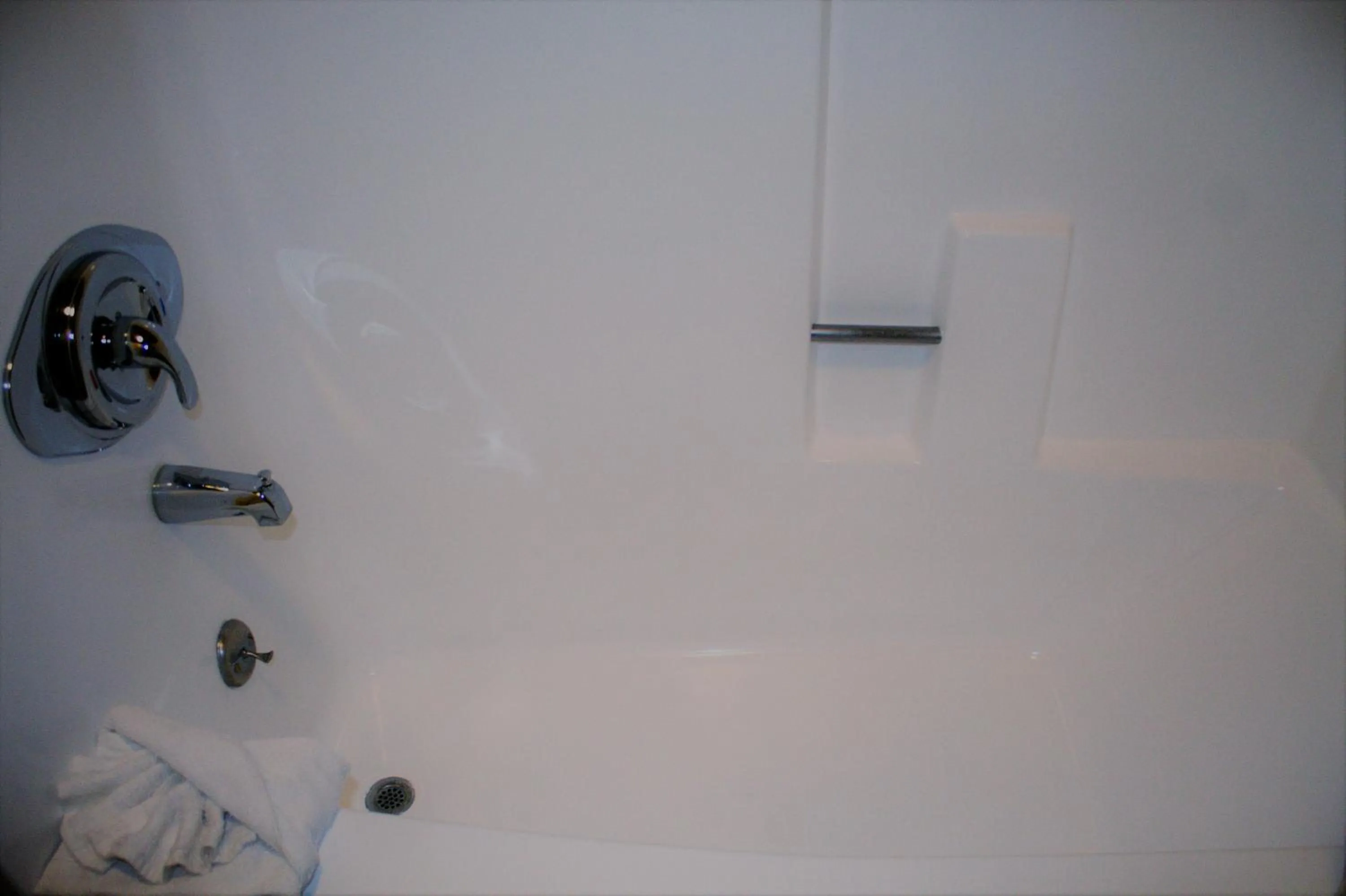 Bath in Fireside Lodge