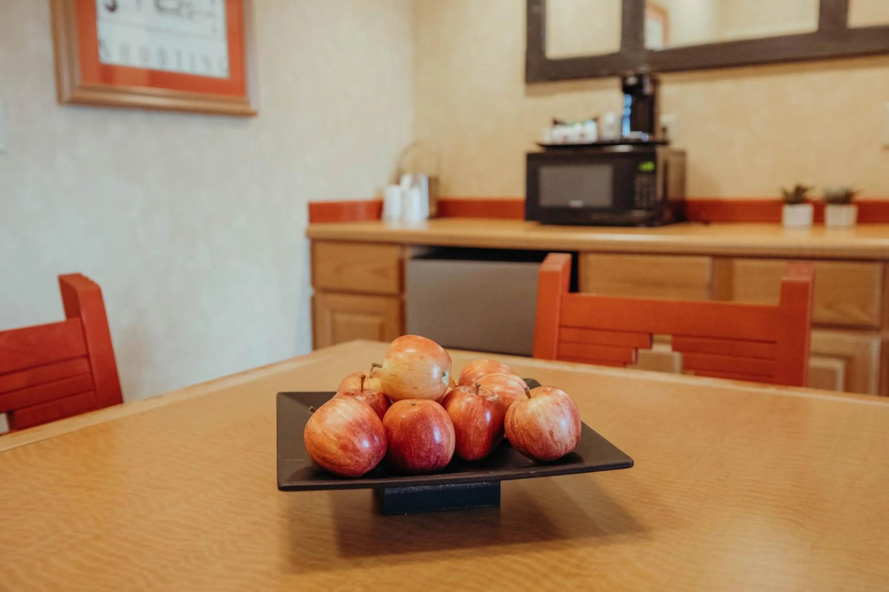 Kitchen or kitchenette in Wildwood Lodge