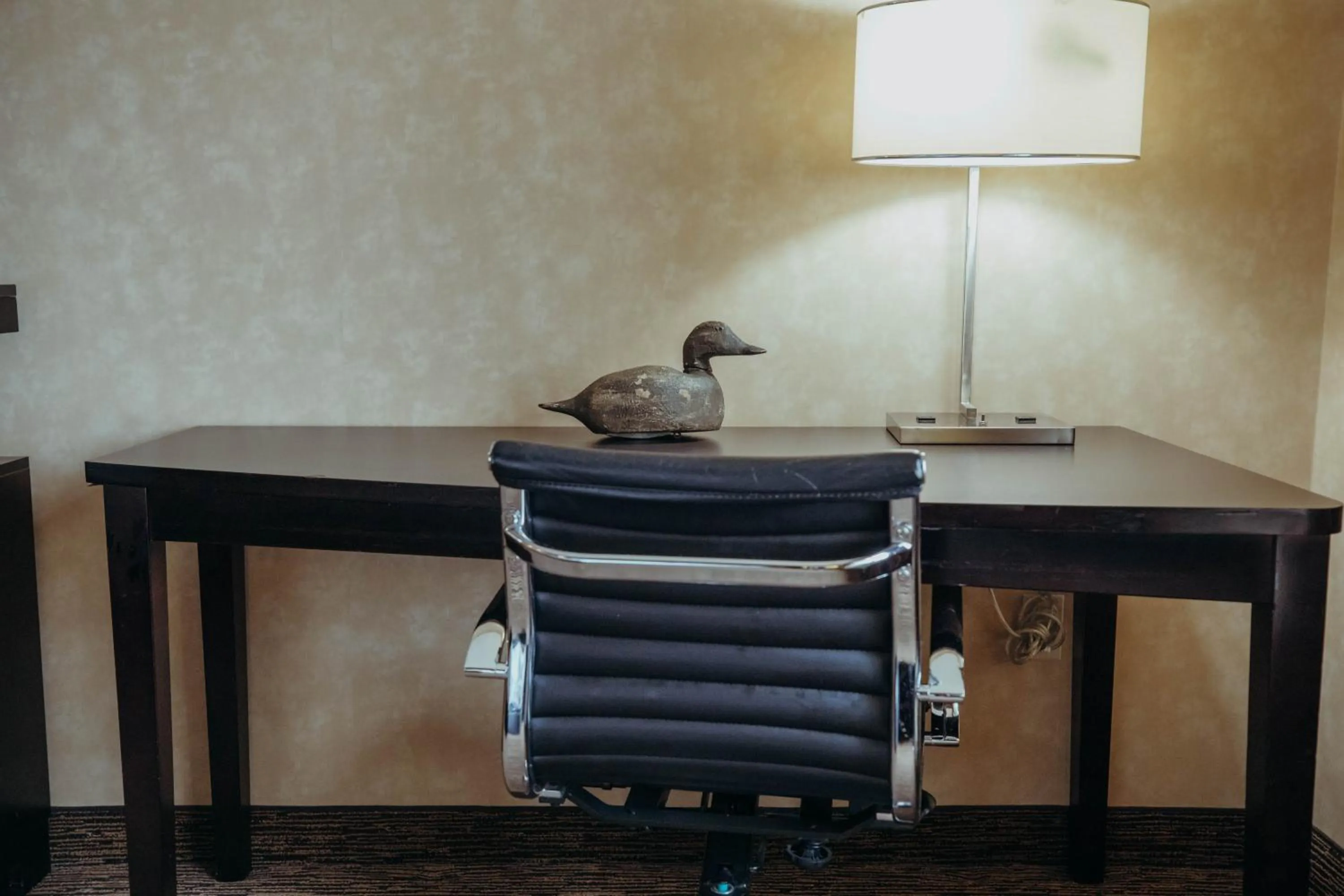 Business facilities in Wildwood Lodge