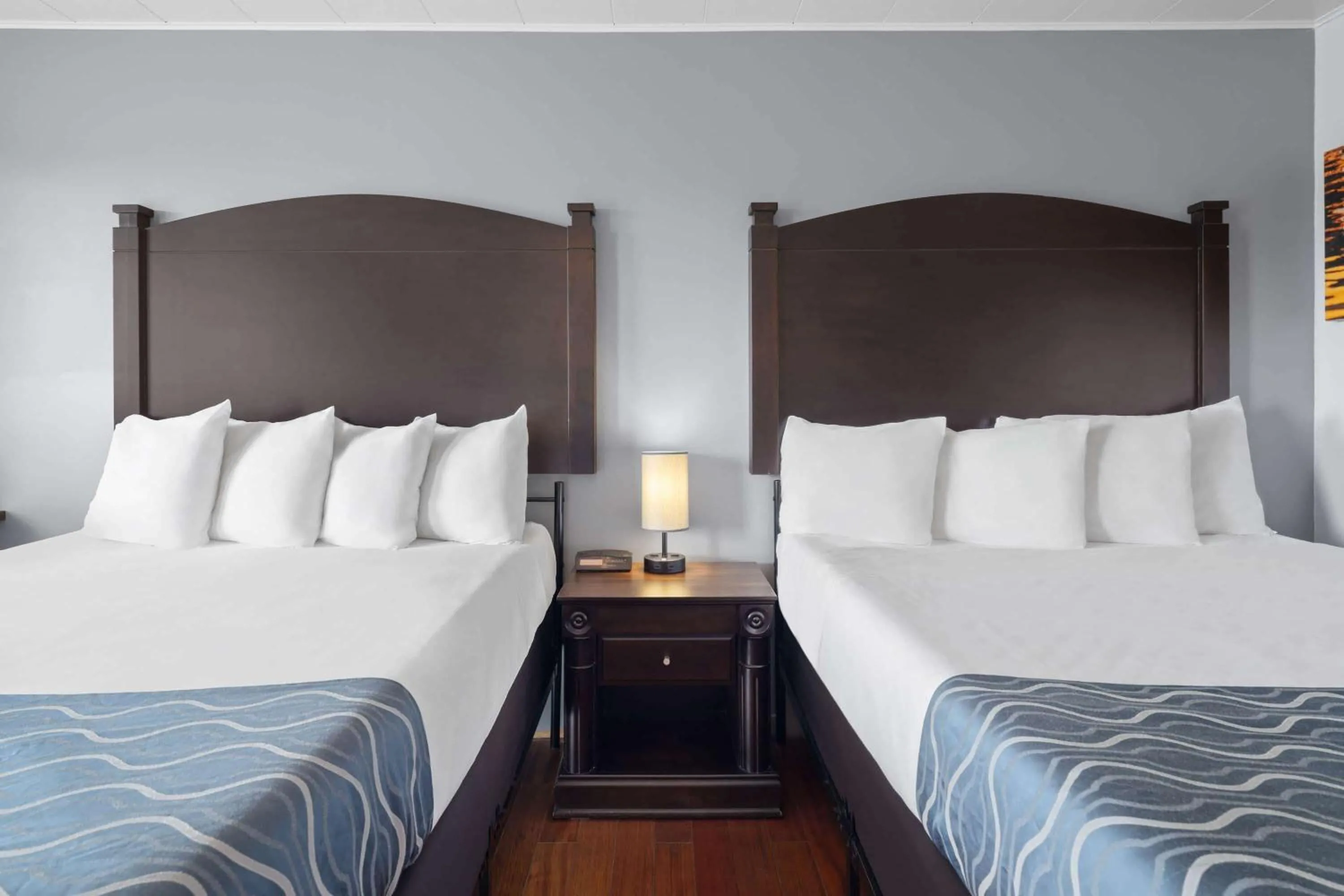 Photo of the whole room, Bed in Travelodge by Wyndham Grand Falls