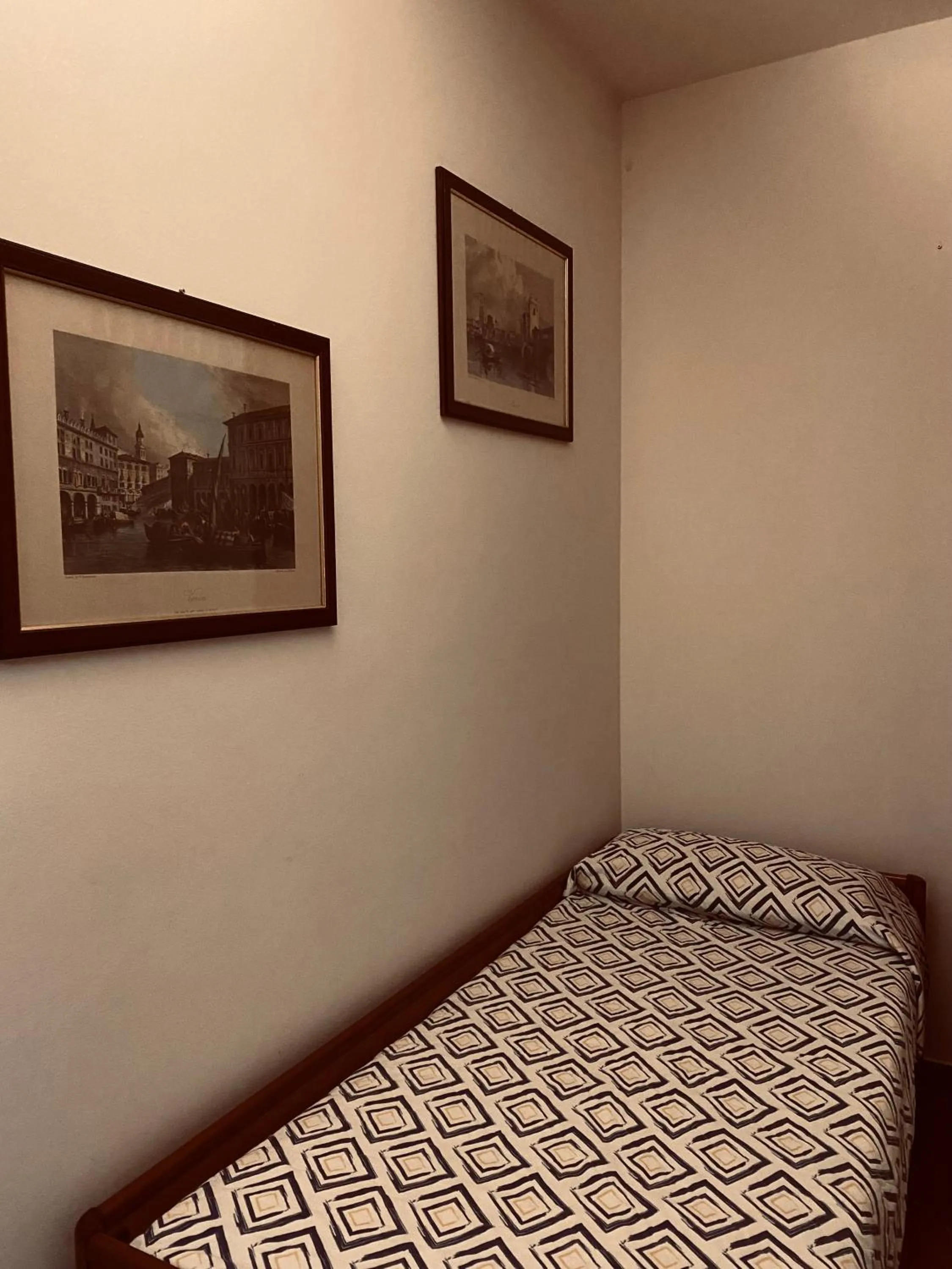 Bedroom, Bed in Residence Tenuta Gambalonga