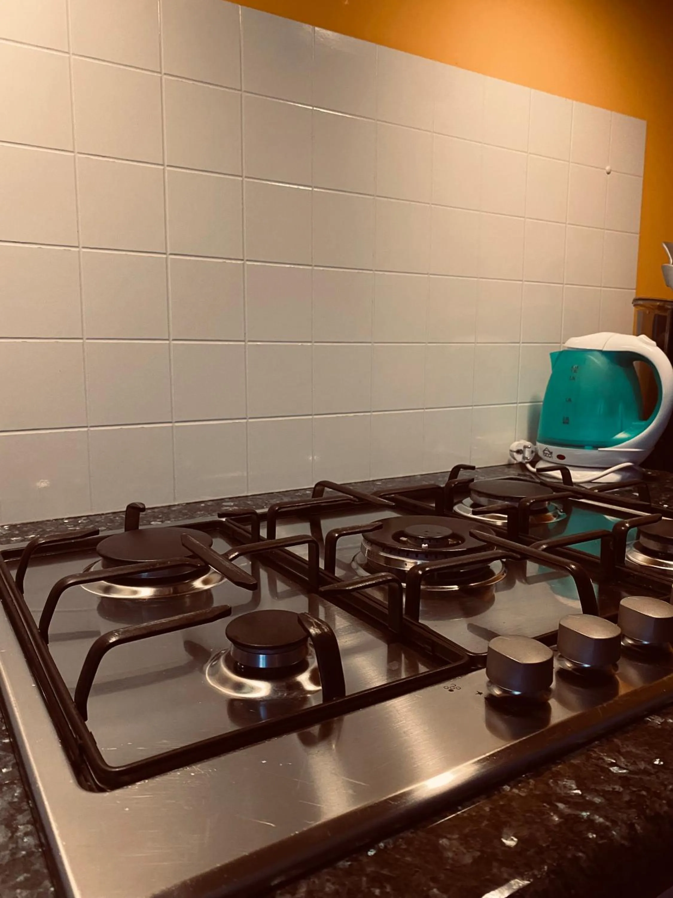 stove in Residence Tenuta Gambalonga