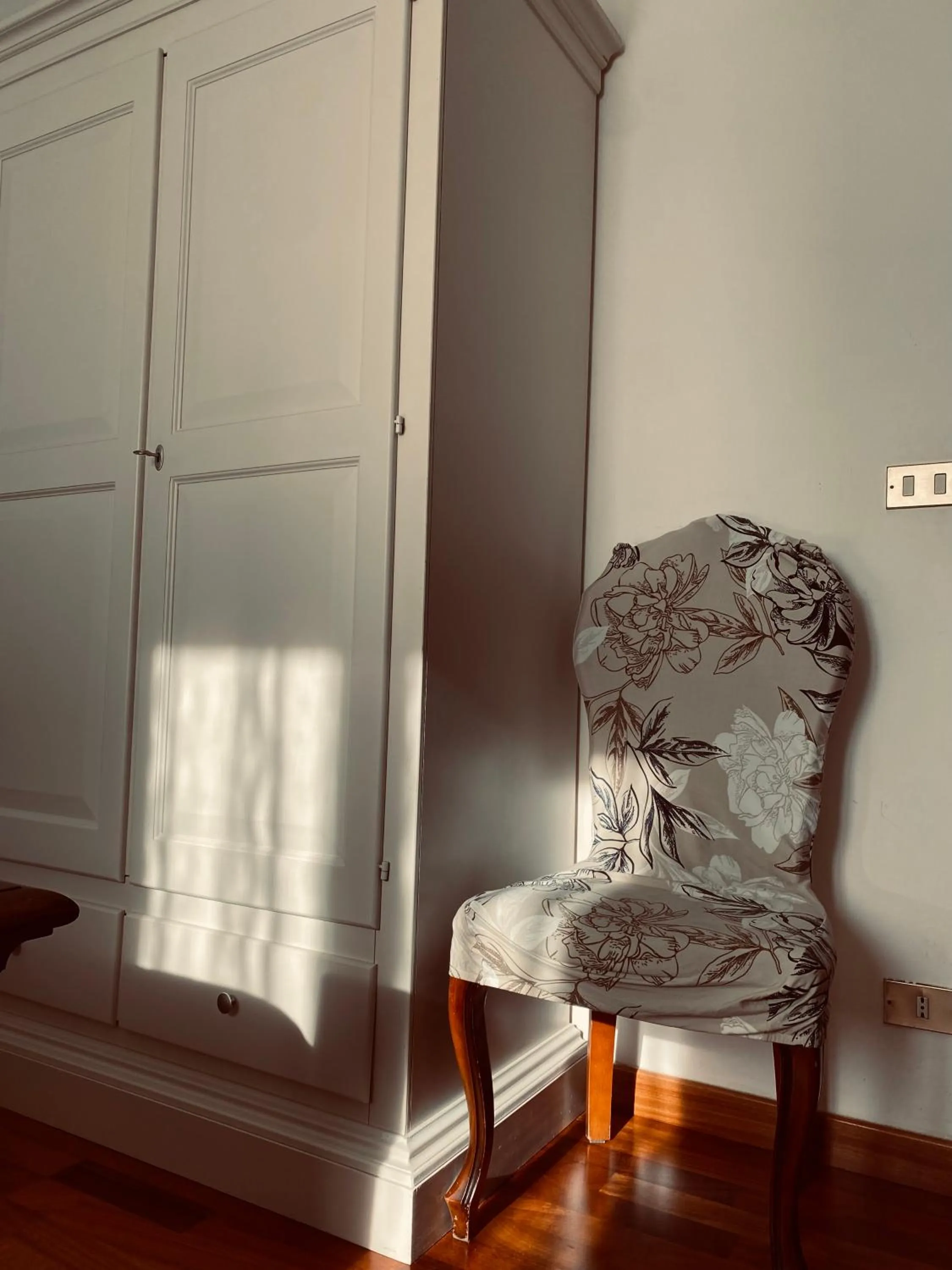 Photo of the whole room in Residence Tenuta Gambalonga