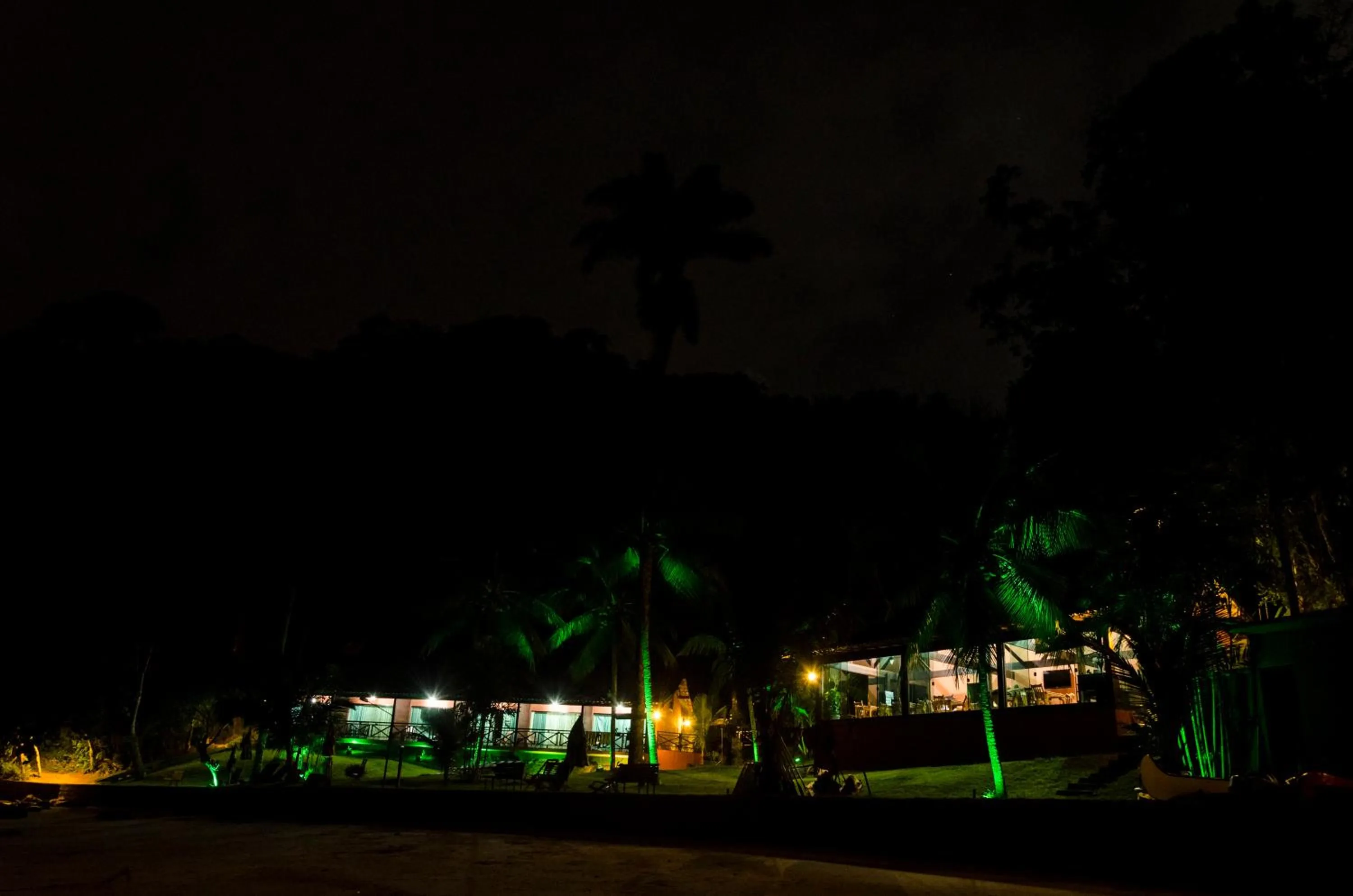 Facade/entrance in Pousada Portal do Sol
