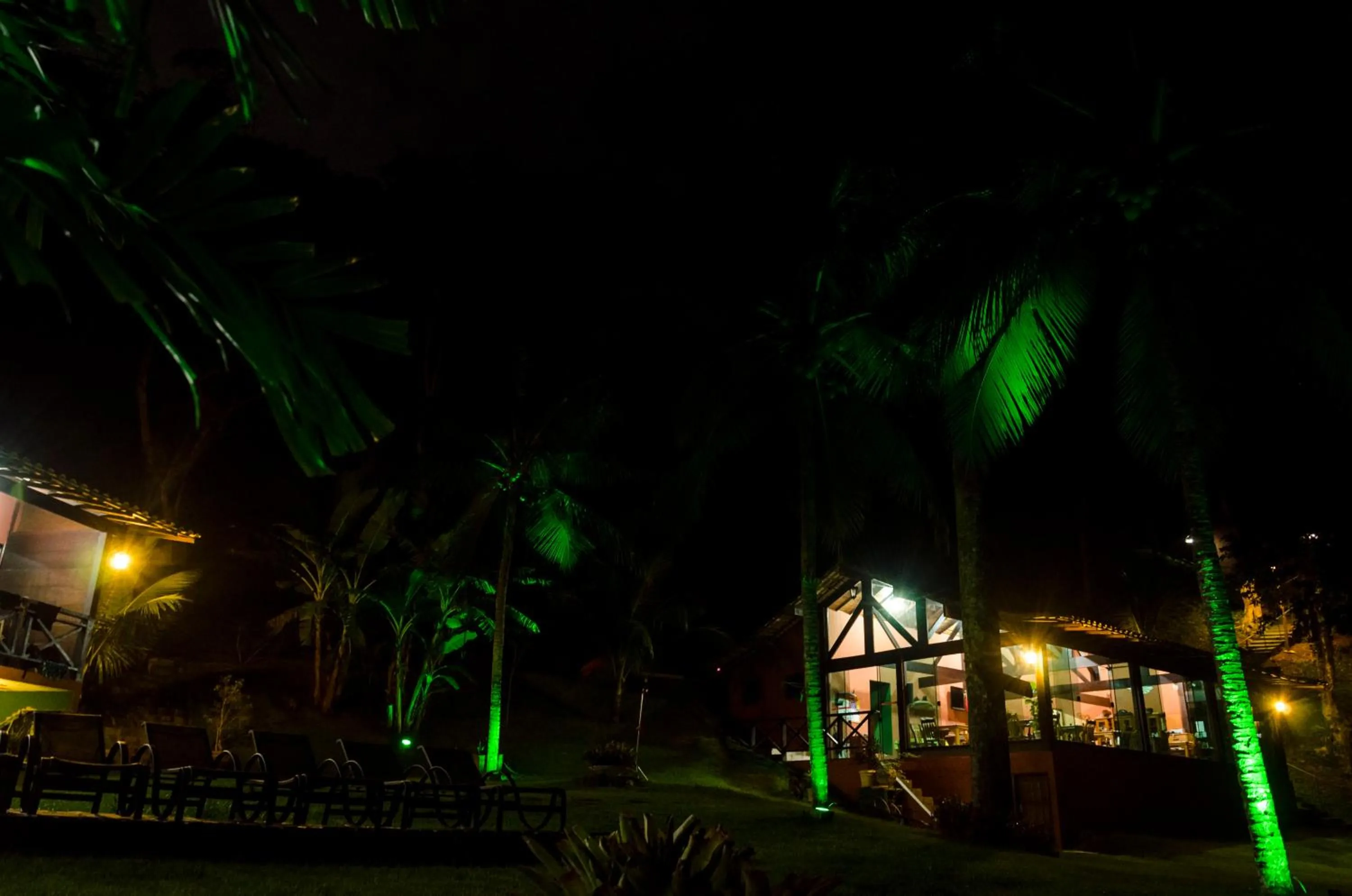 Property building in Pousada Portal do Sol