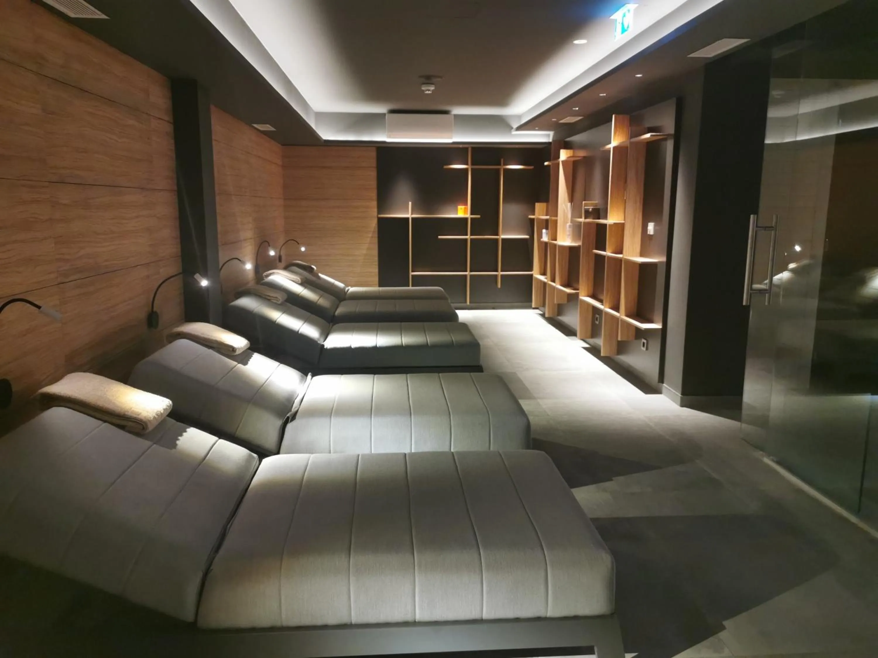 Spa and wellness centre/facilities in Hotel Olea