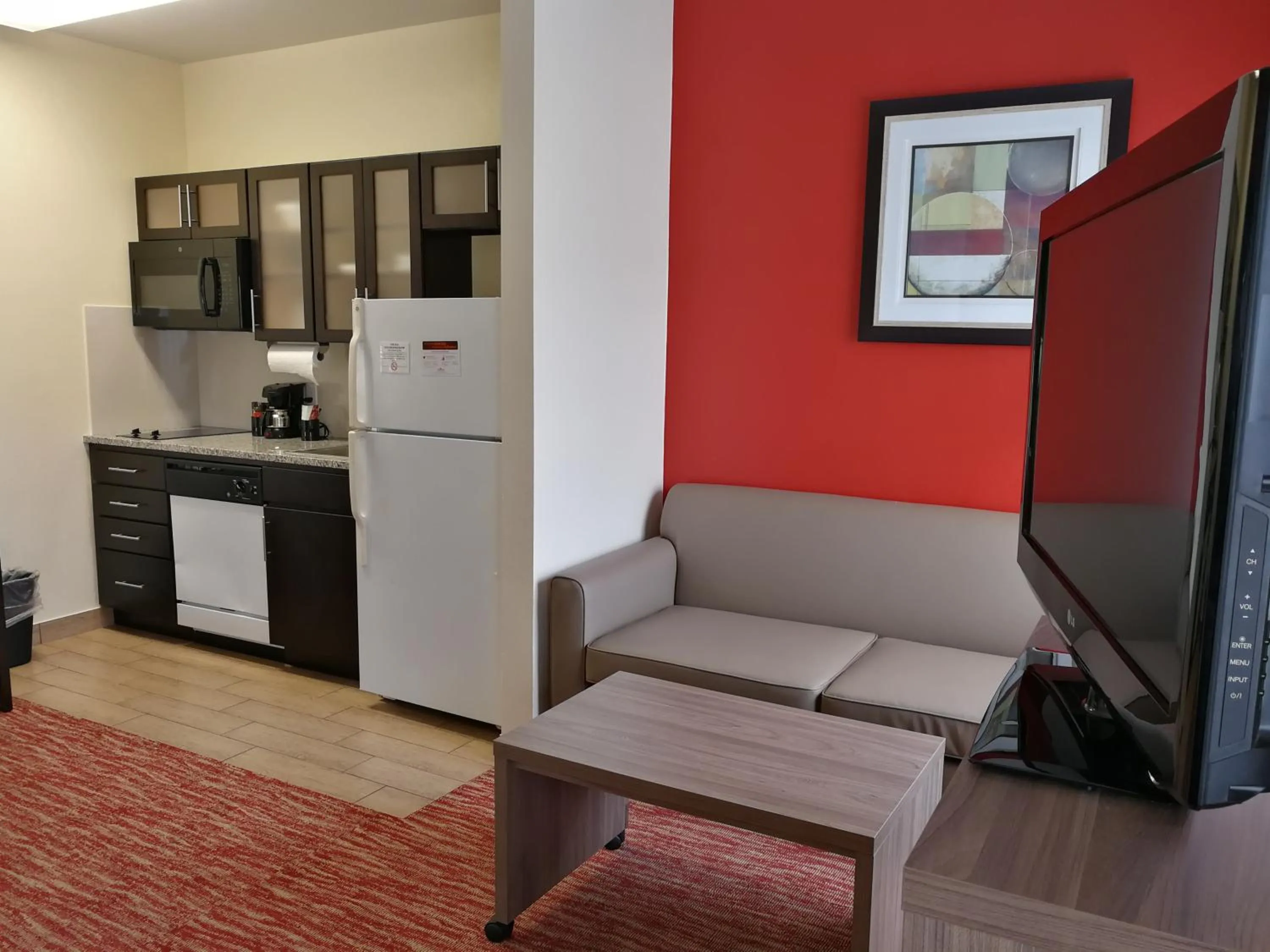 Hawthorn Suites Irving DFW South