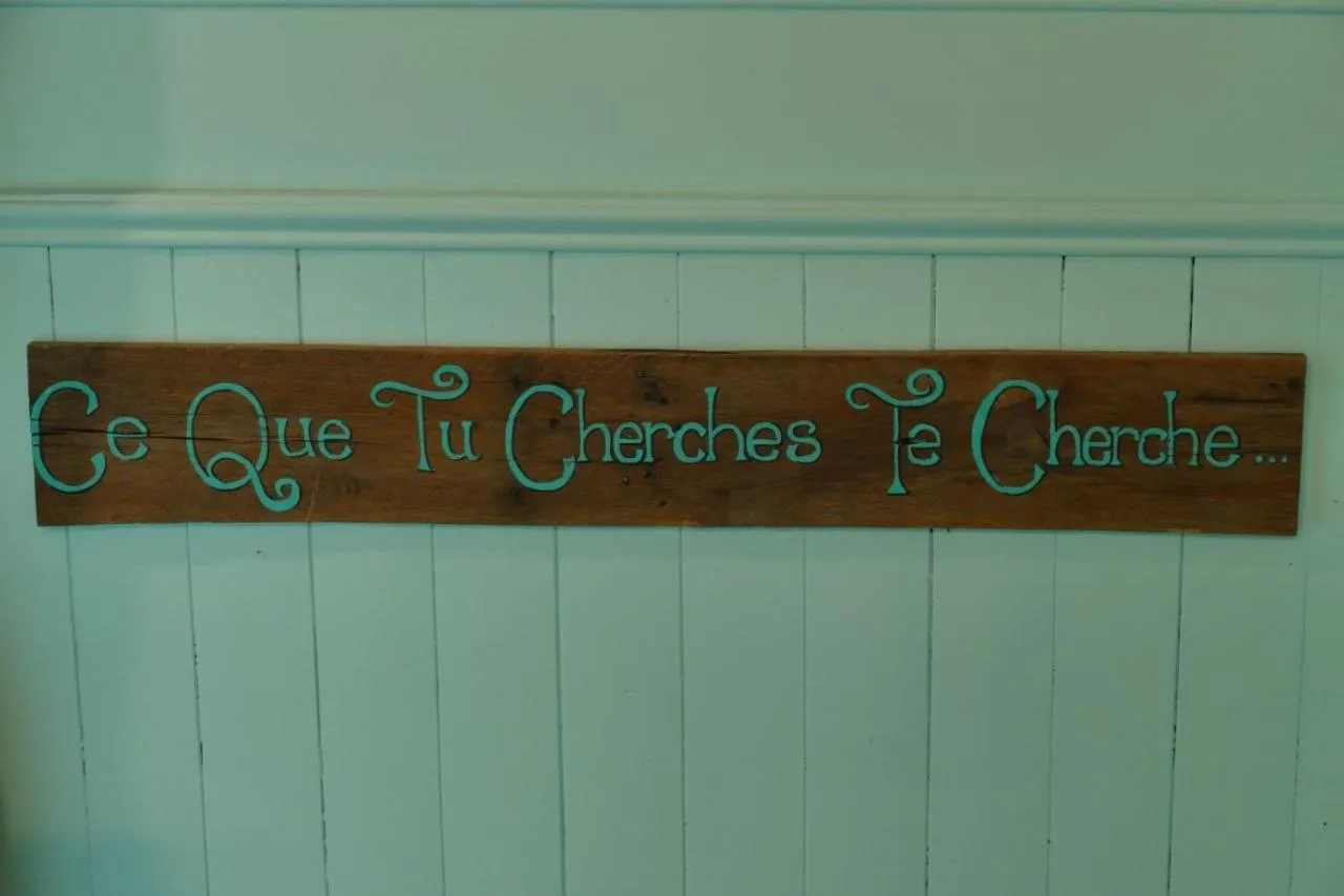 Auberge d'Anjou-Sūrya Café