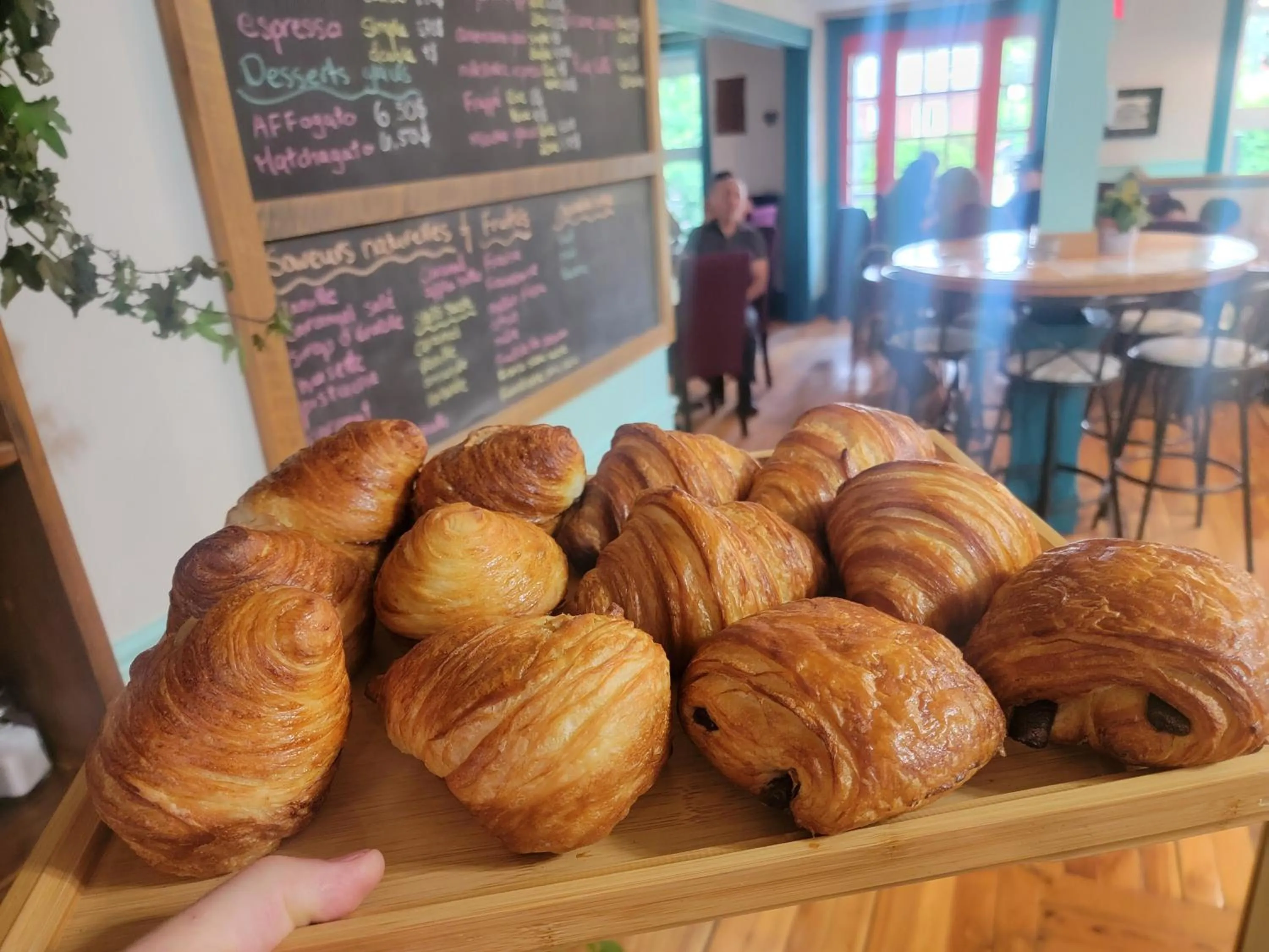 Auberge d'Anjou-Sūrya Café