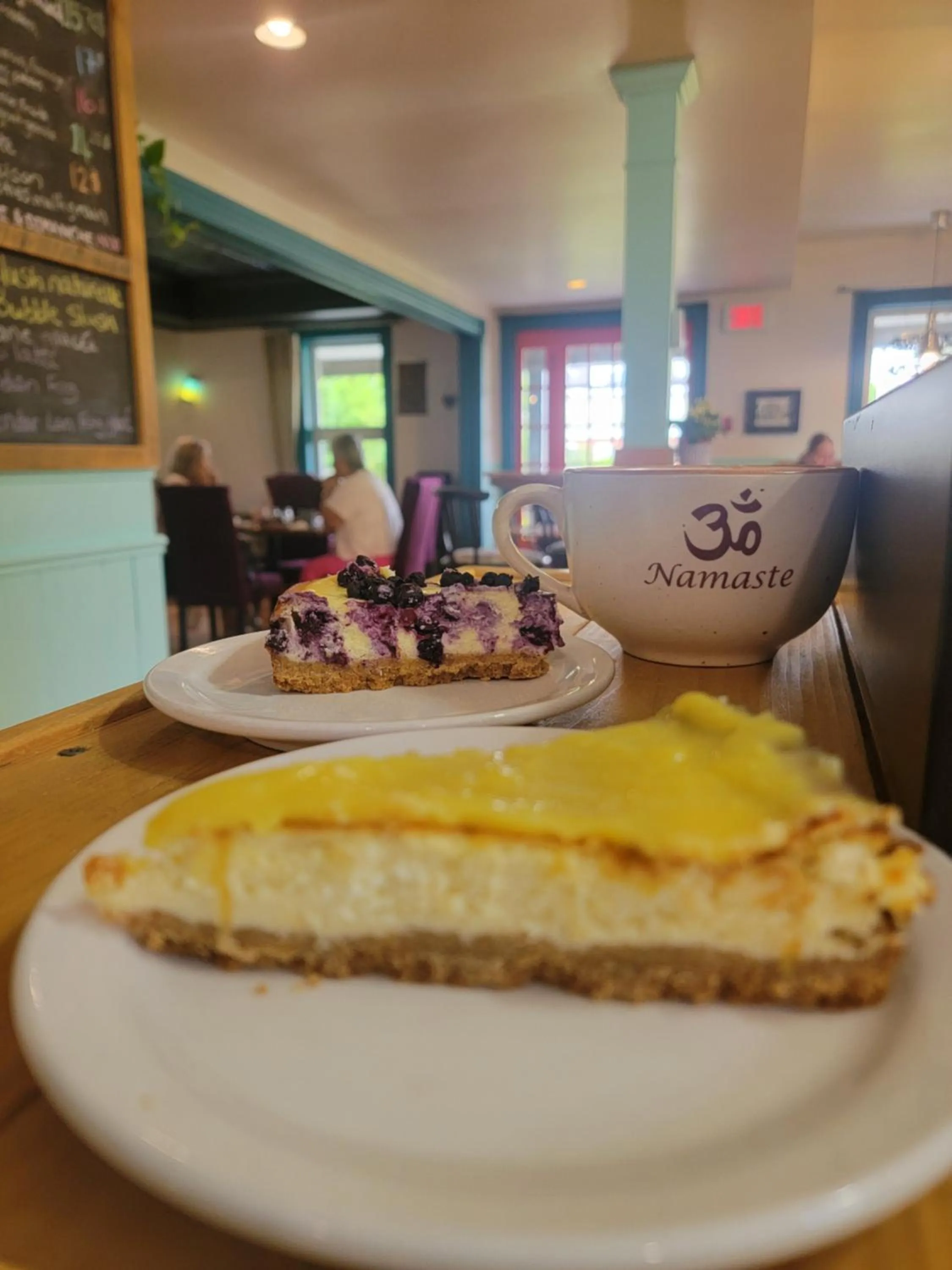 Auberge d'Anjou-Sūrya Café