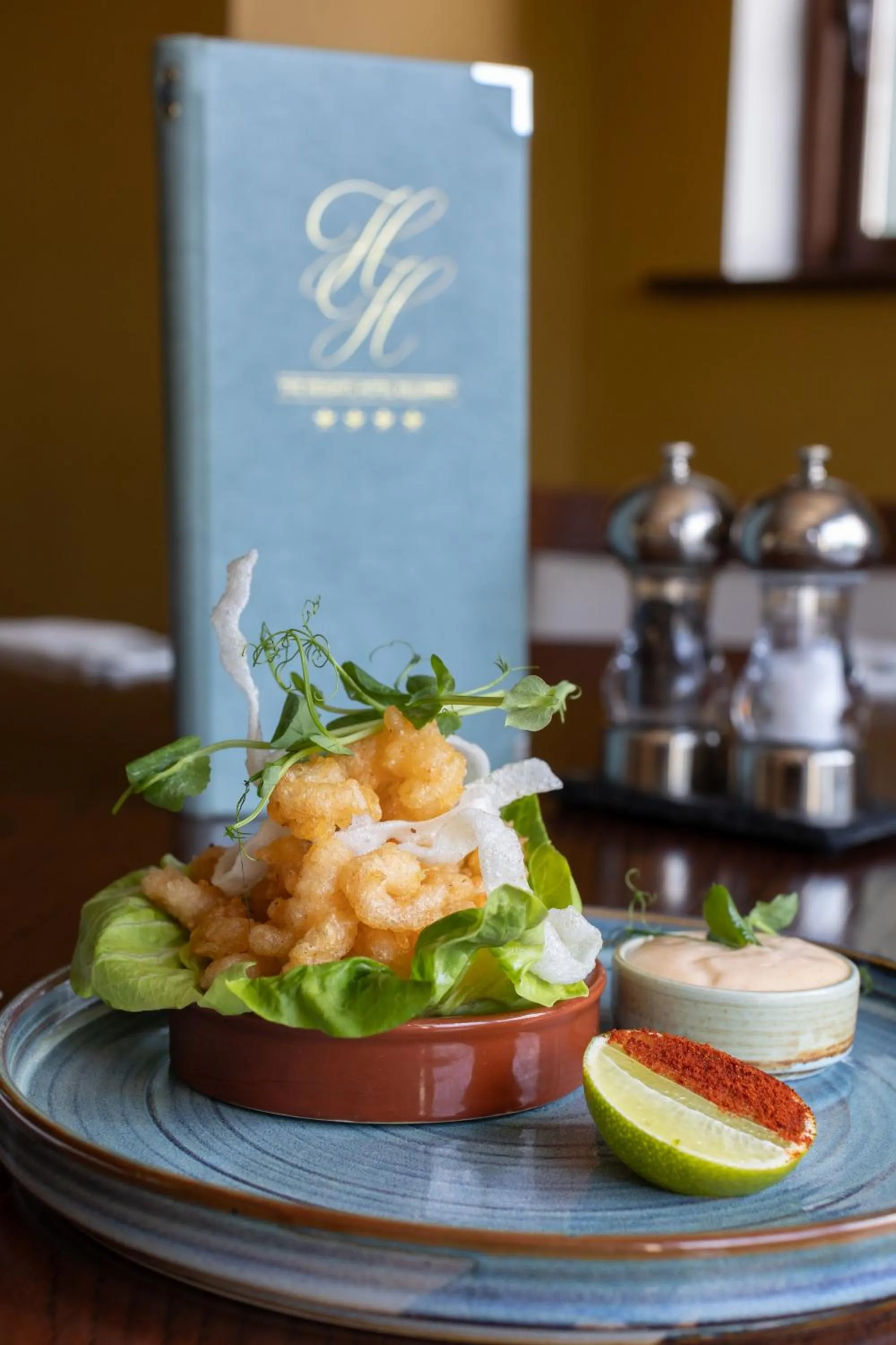 Food in Killarney Heights Hotel