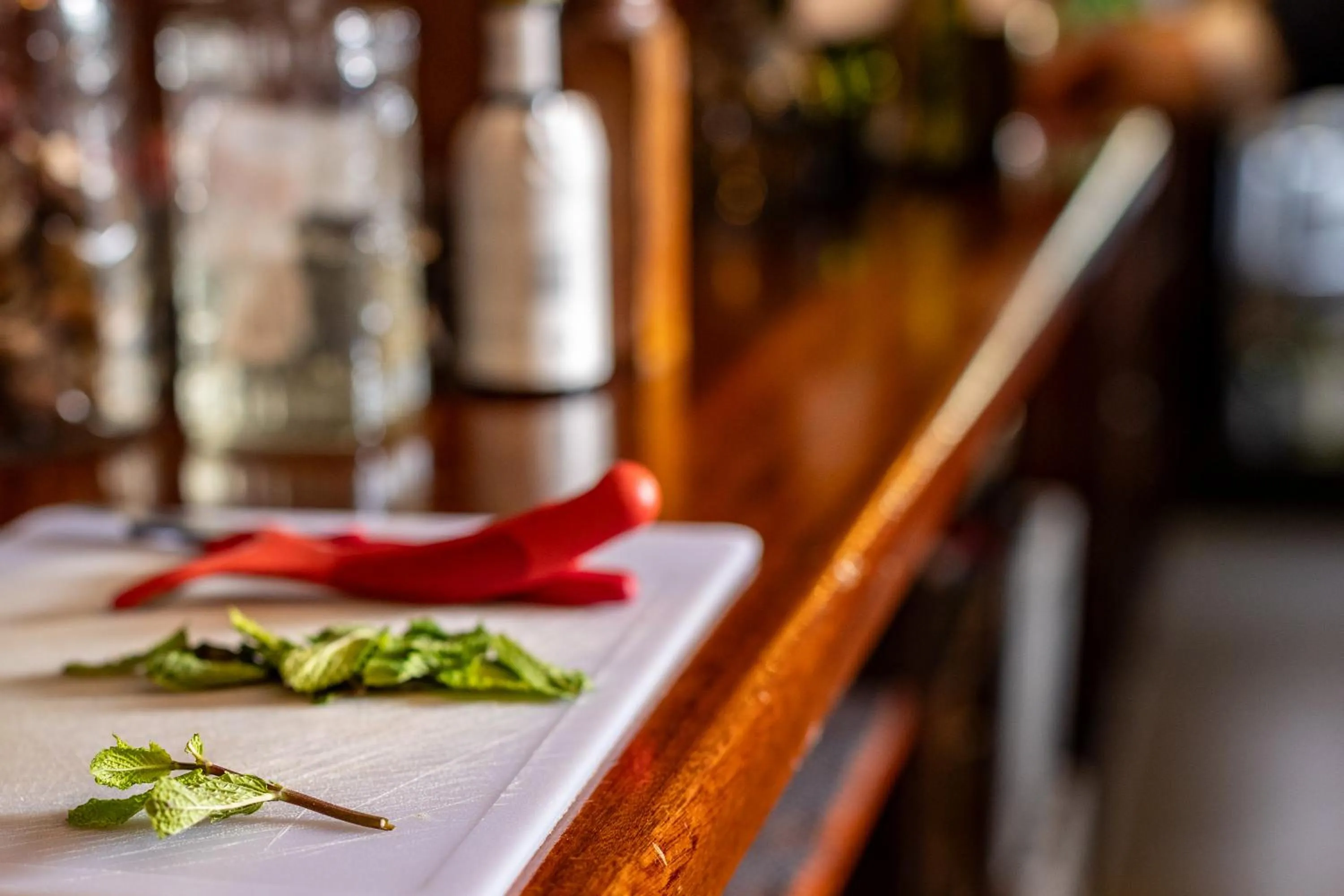 Alcoholic drinks in Killarney Heights Hotel