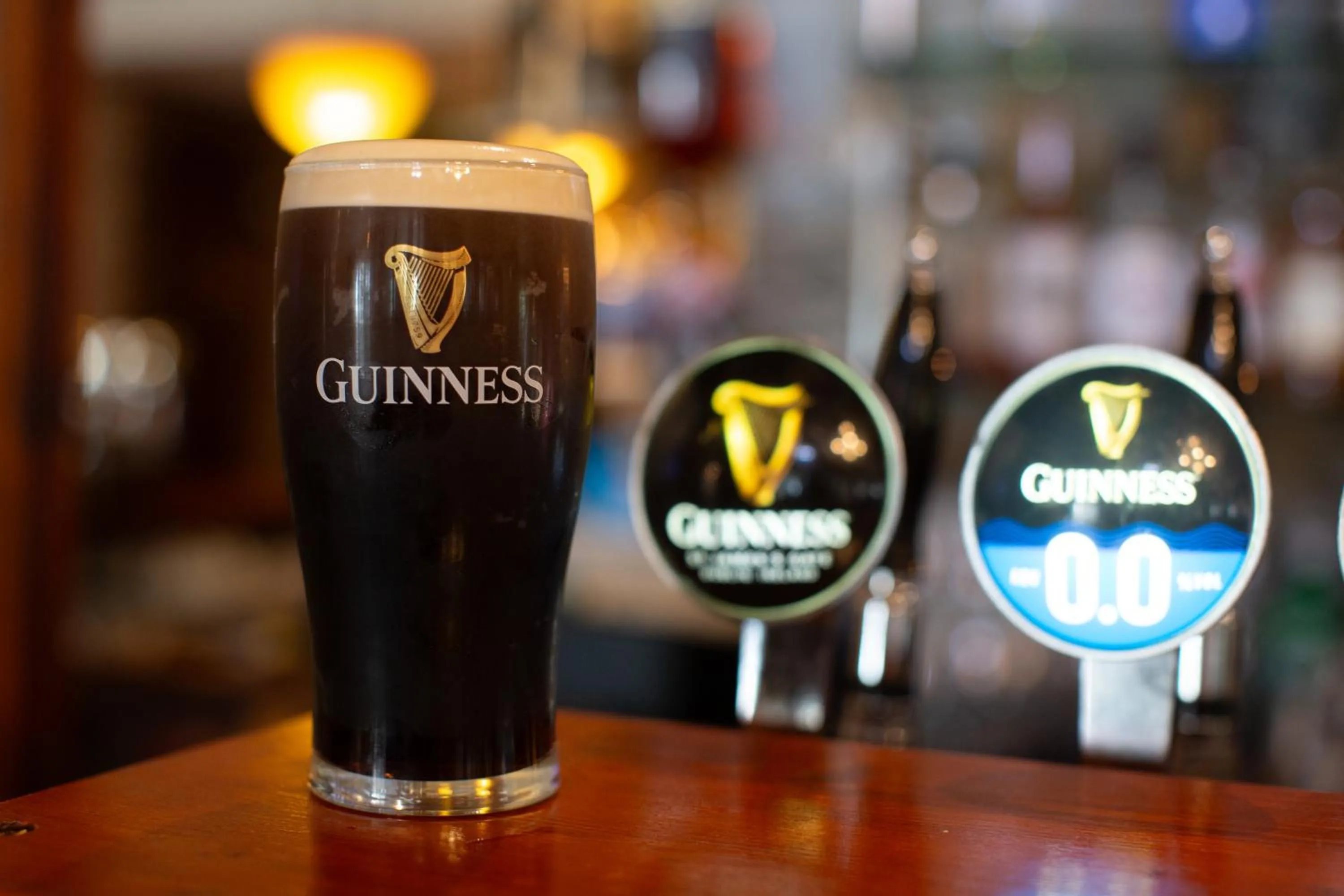 Lounge or bar in Killarney Heights Hotel