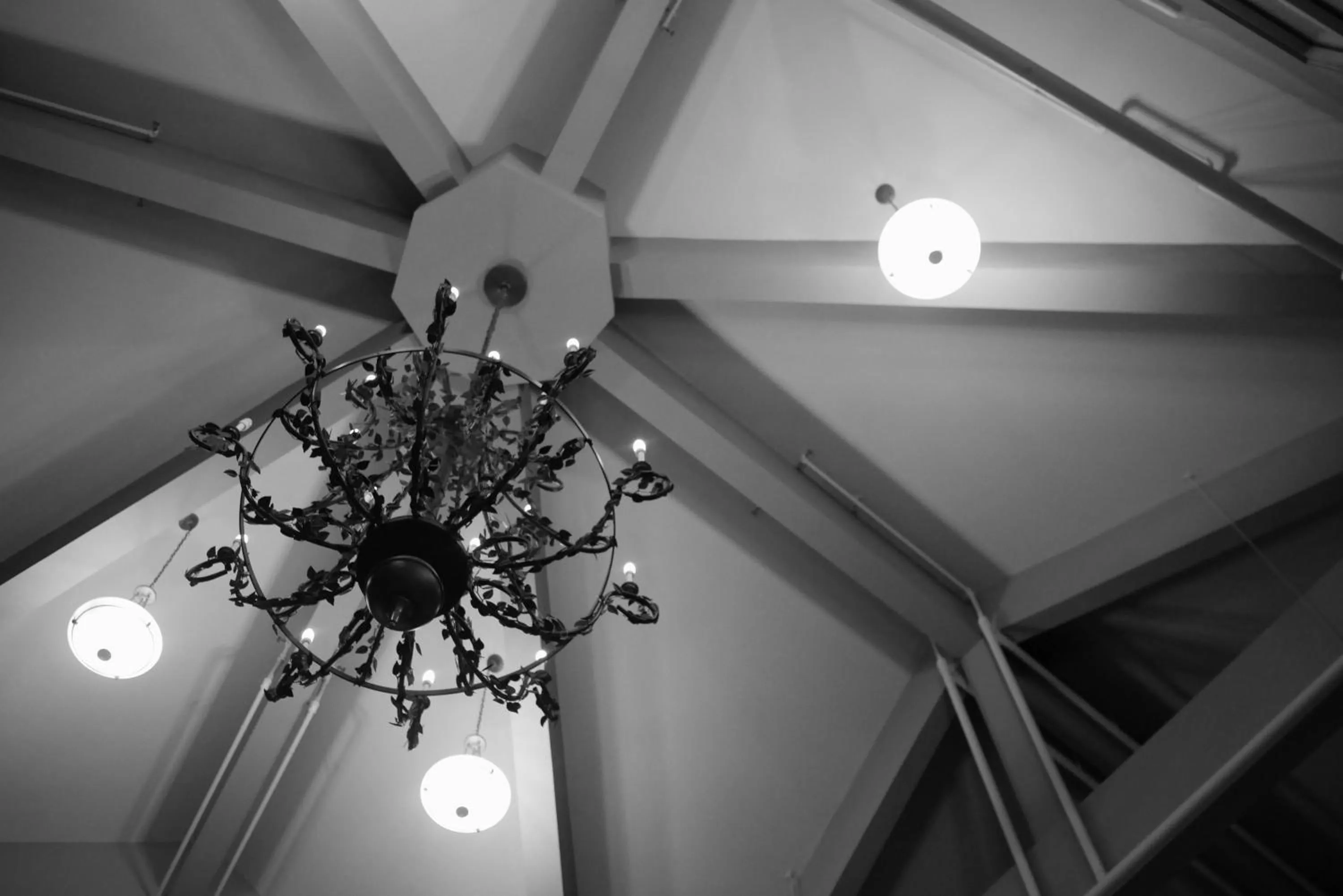 Decorative detail in Fernie Stanford Resort