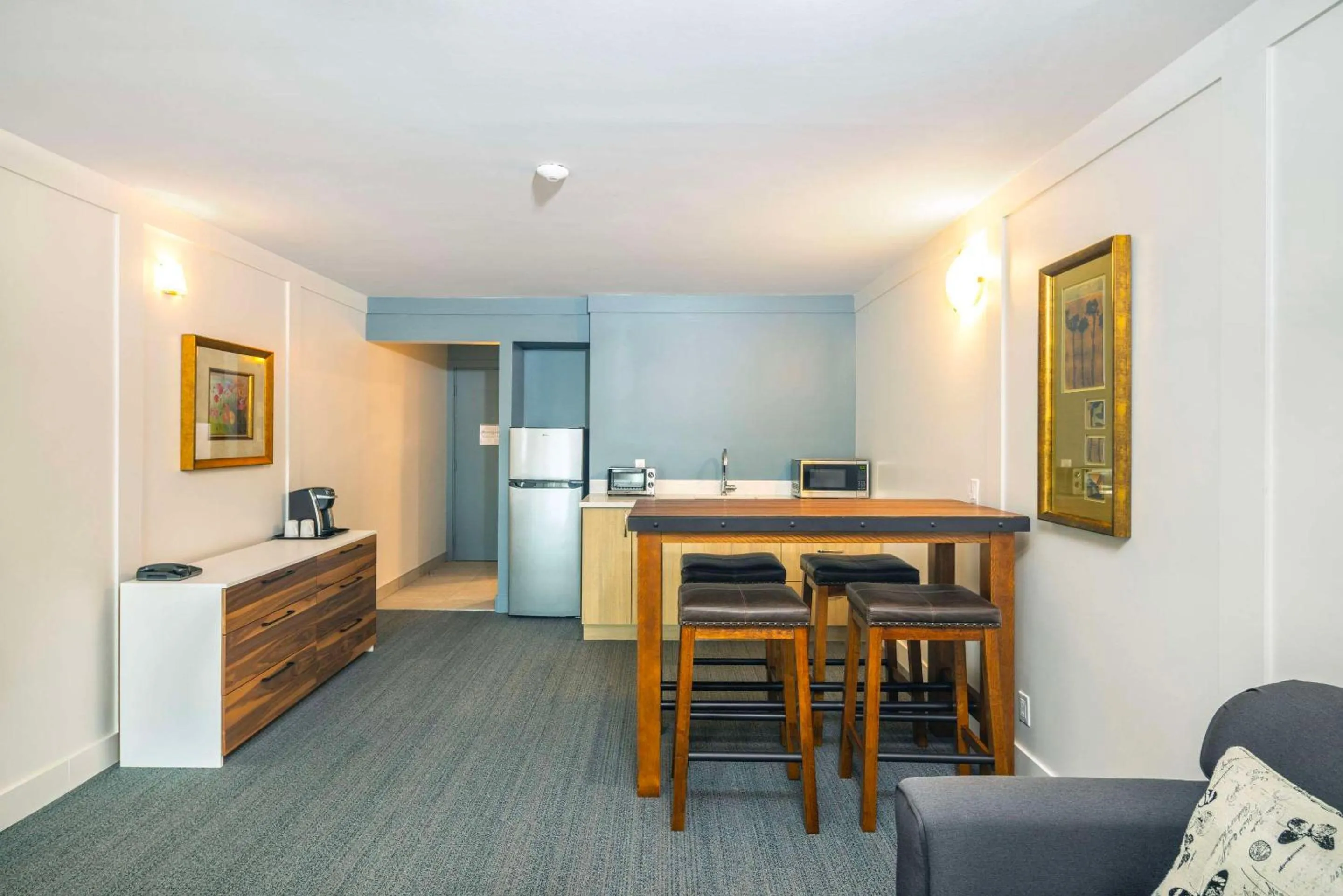 Bedroom in Clarion Pointe La Malbaie