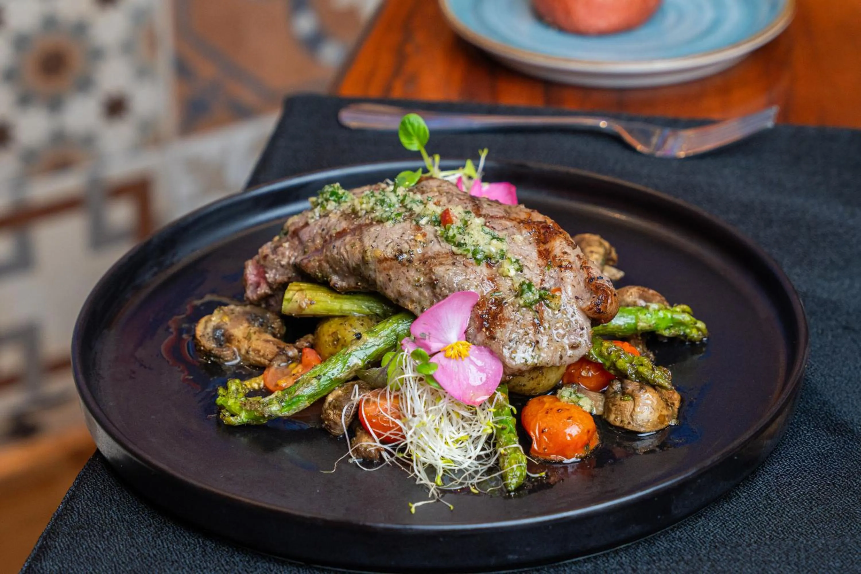 Food and drinks in Hotel & Spa Poco a Poco - Costa Rica