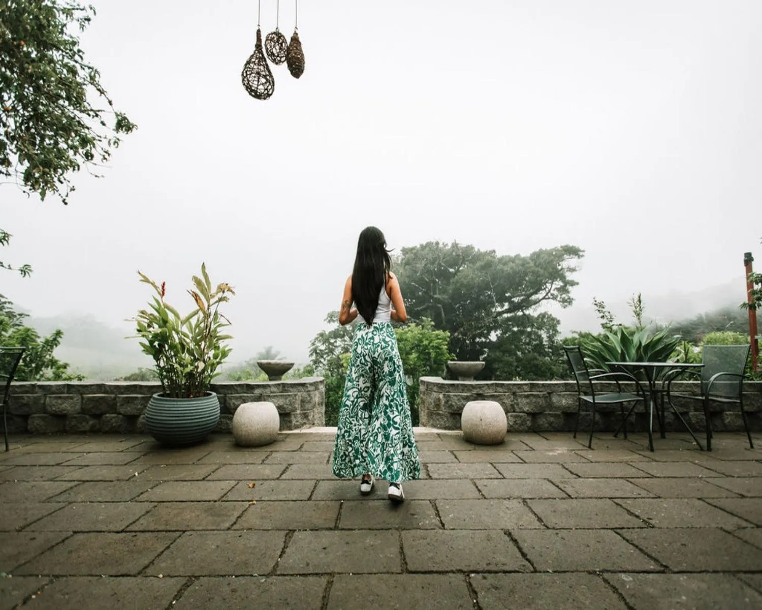 Natural landscape in Hotel & Spa Poco a Poco - Costa Rica