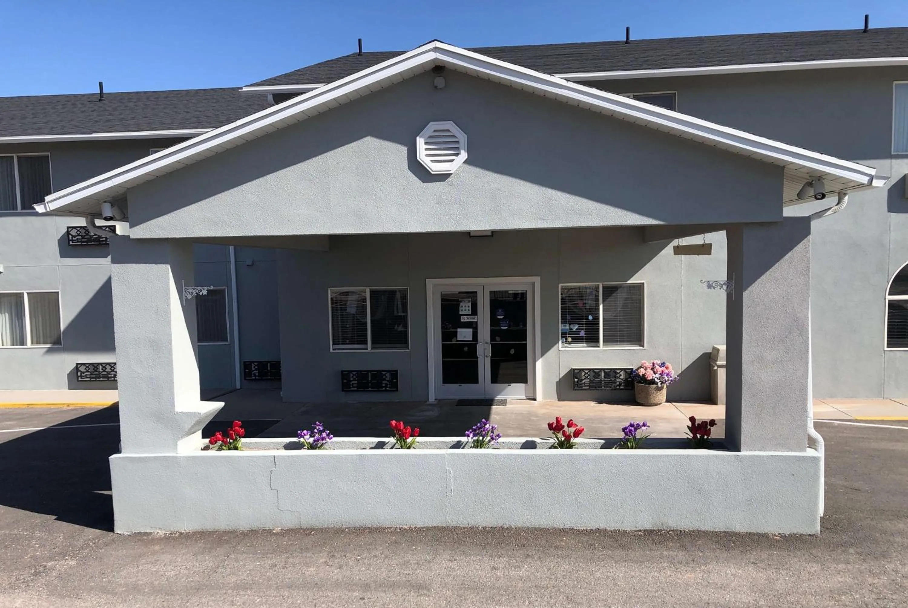 Property building in Super 8 by Wyndham Price